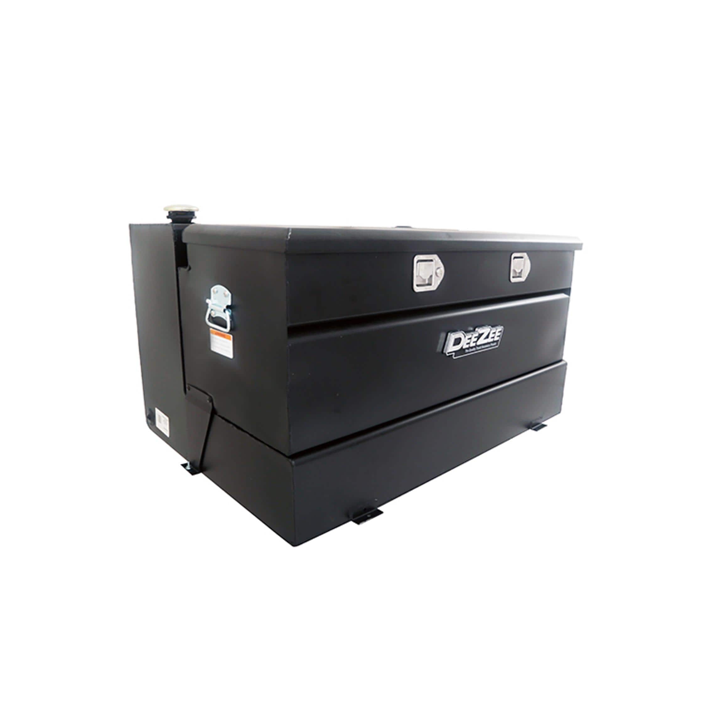 Dee Zee Liquid Transfer Tank / Tool Box Unit DZ92647SB | AutoZone