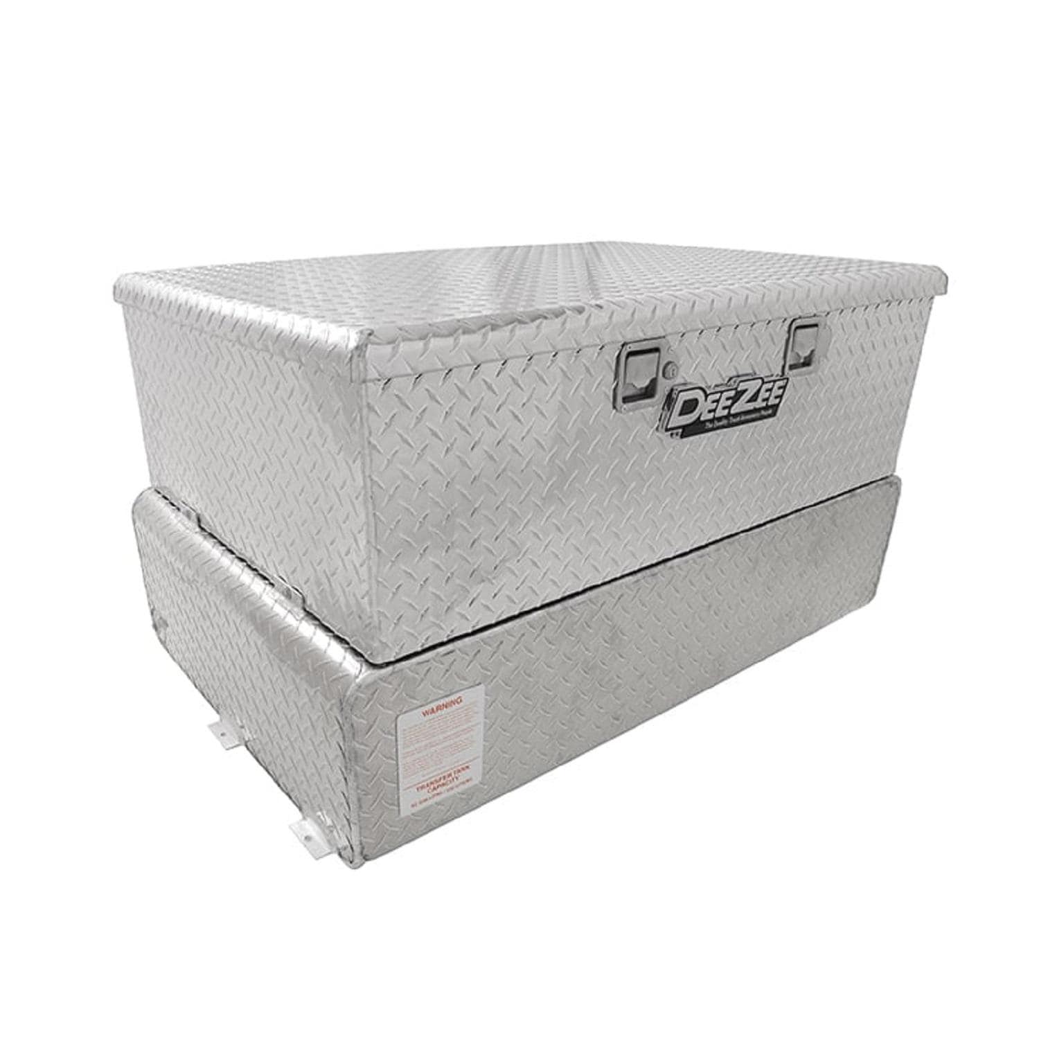 Dee Zee Liquid Transfer Tank / Tool Box Unit DZ92847 for Chevrolet C10 Pickup