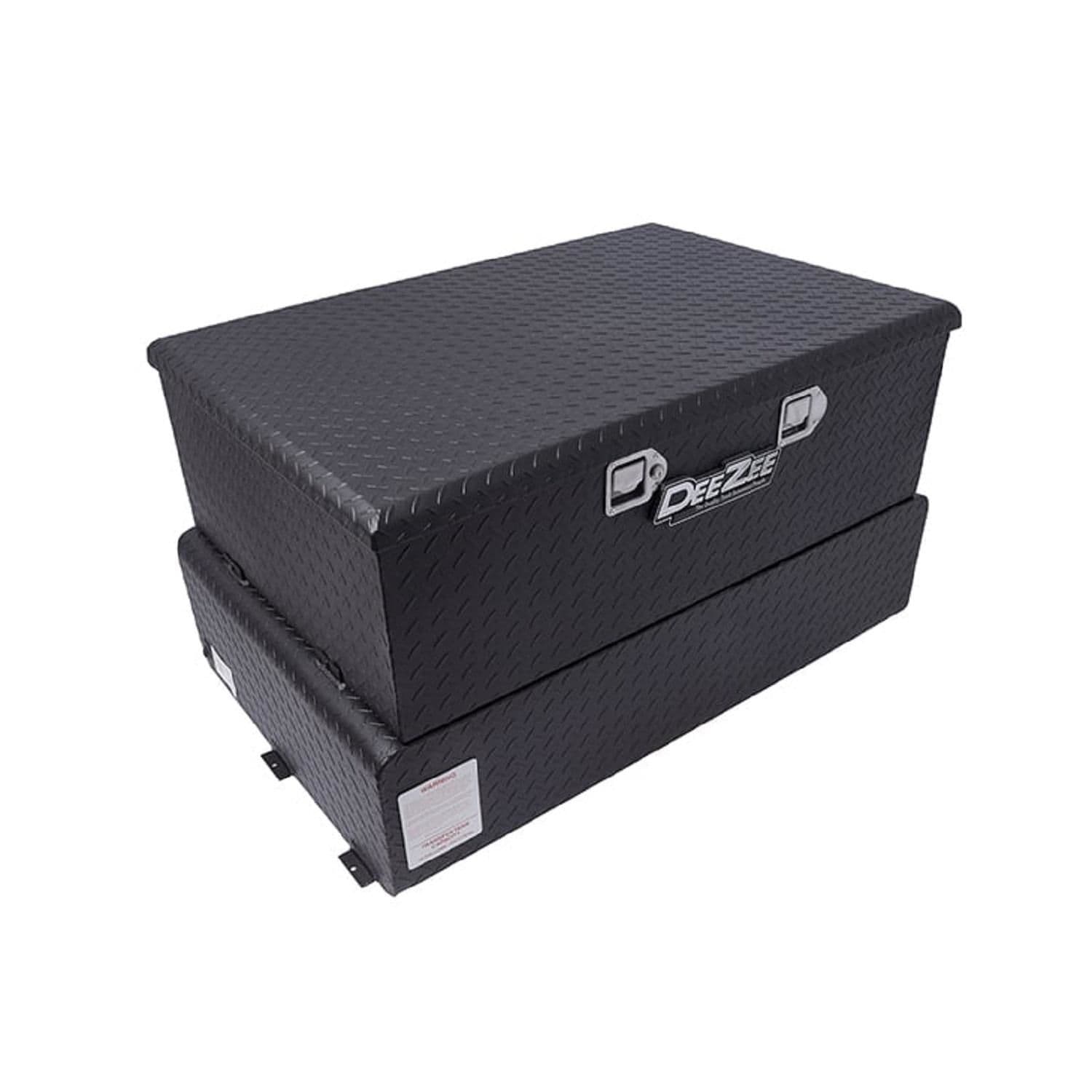 Dee Zee Liquid Transfer Tank / Tool Box Unit DZ92847TB for Chevrolet C10 Pickup