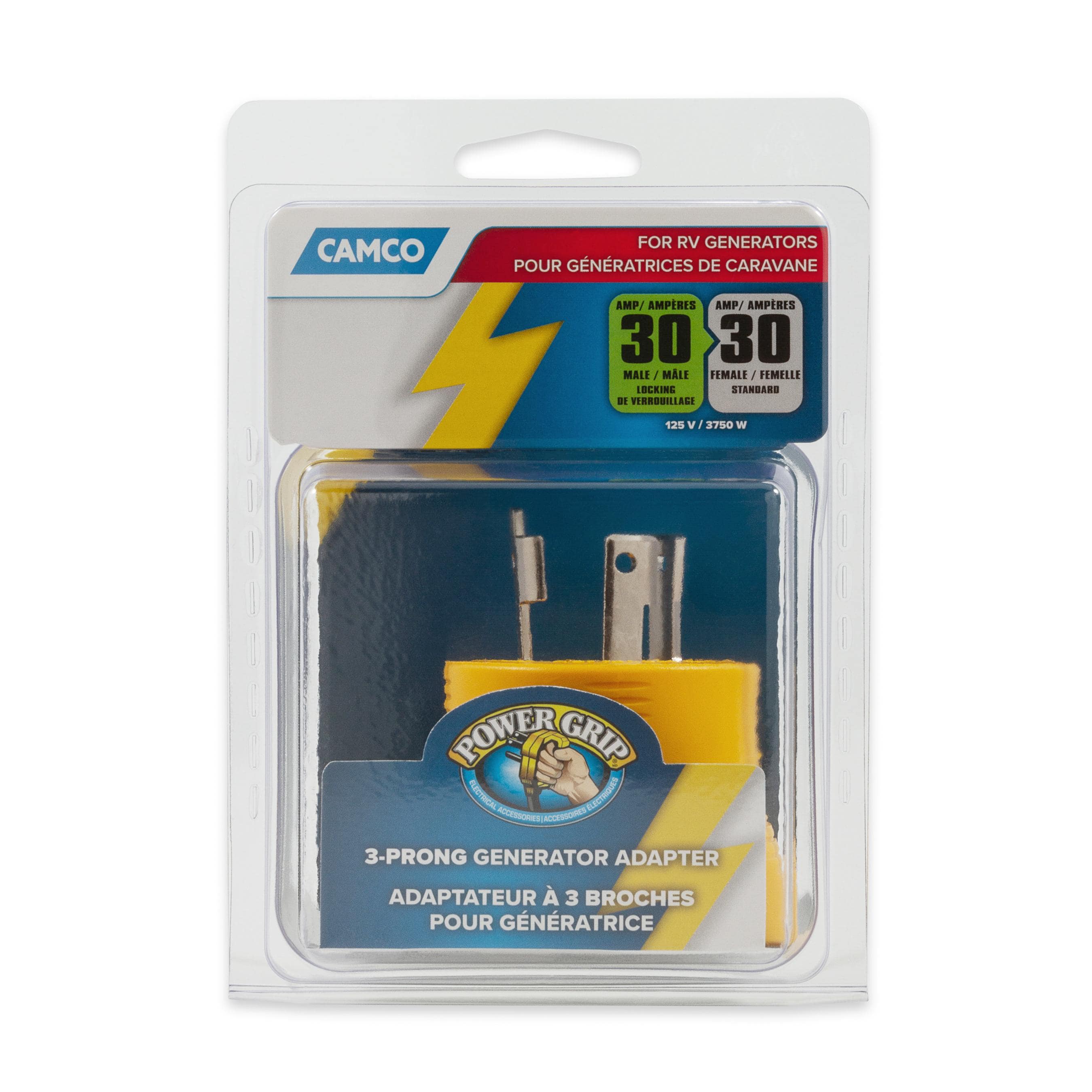 Camco RV Electrical Adapter 55333 | AutoZone