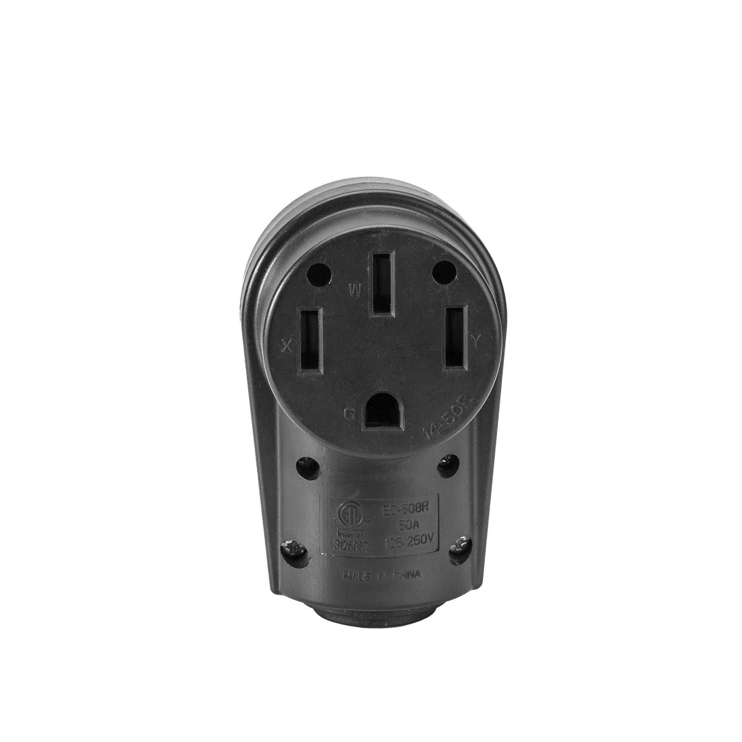 Epicord RV Electrical Adapter ED-508R | AutoZone