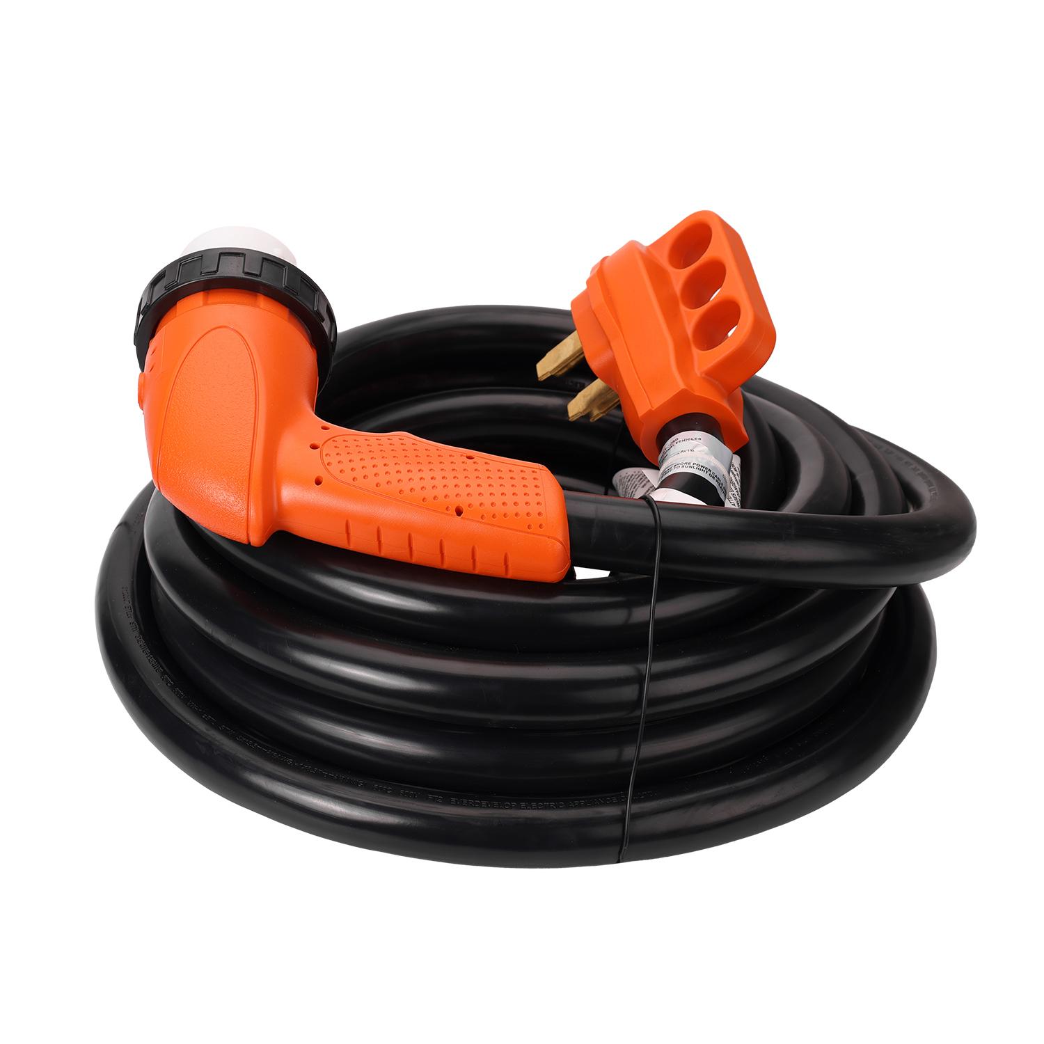 Epicord RV Electrical Adapter EXRV50-50G | AutoZone