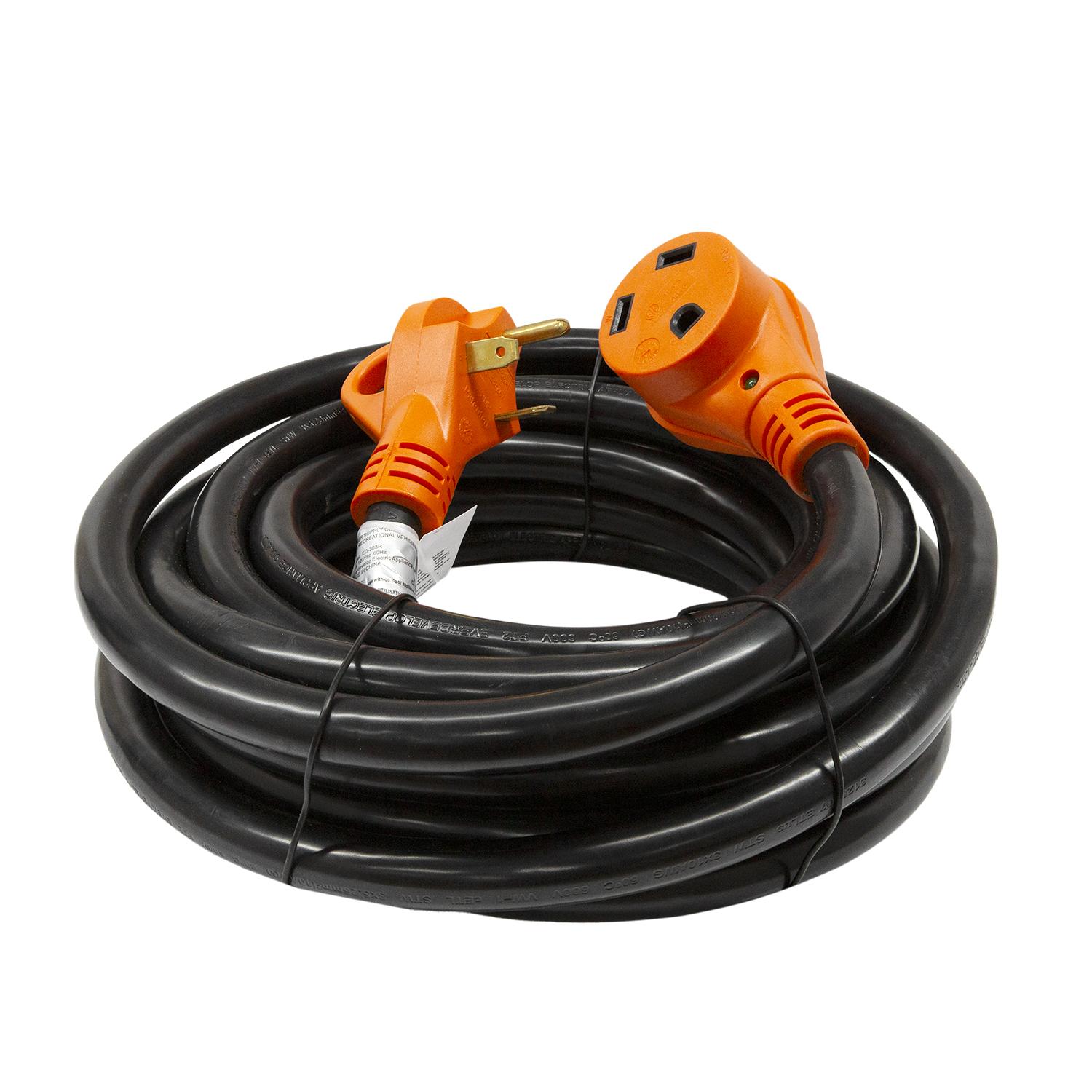 Epicord RV Electrical Adapter EXRVPL30-50FH | AutoZone