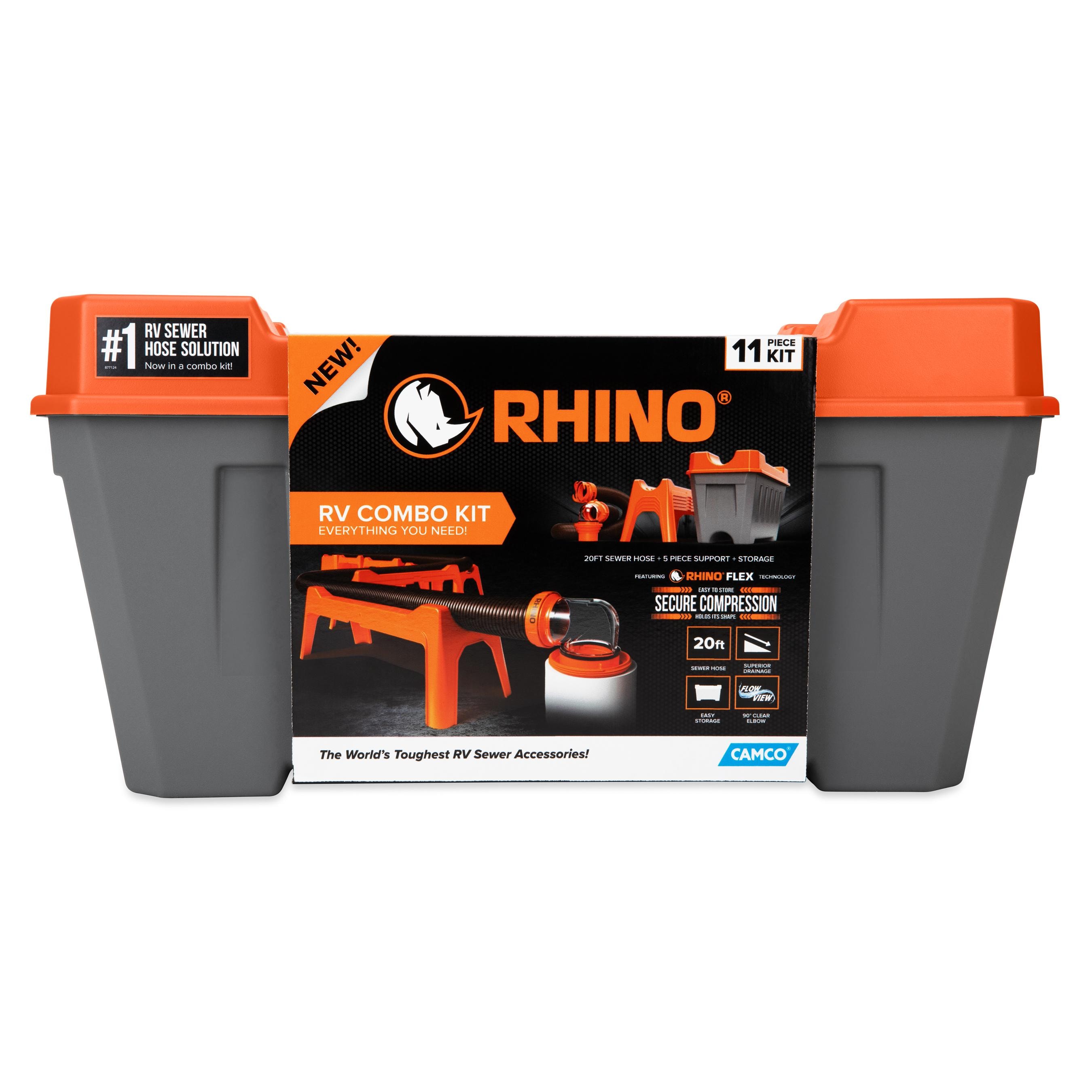 リンコッコ ネコロジー 貨物車両 4両セット Camco RV Sewer Hose Kit 43075 | AutoZone