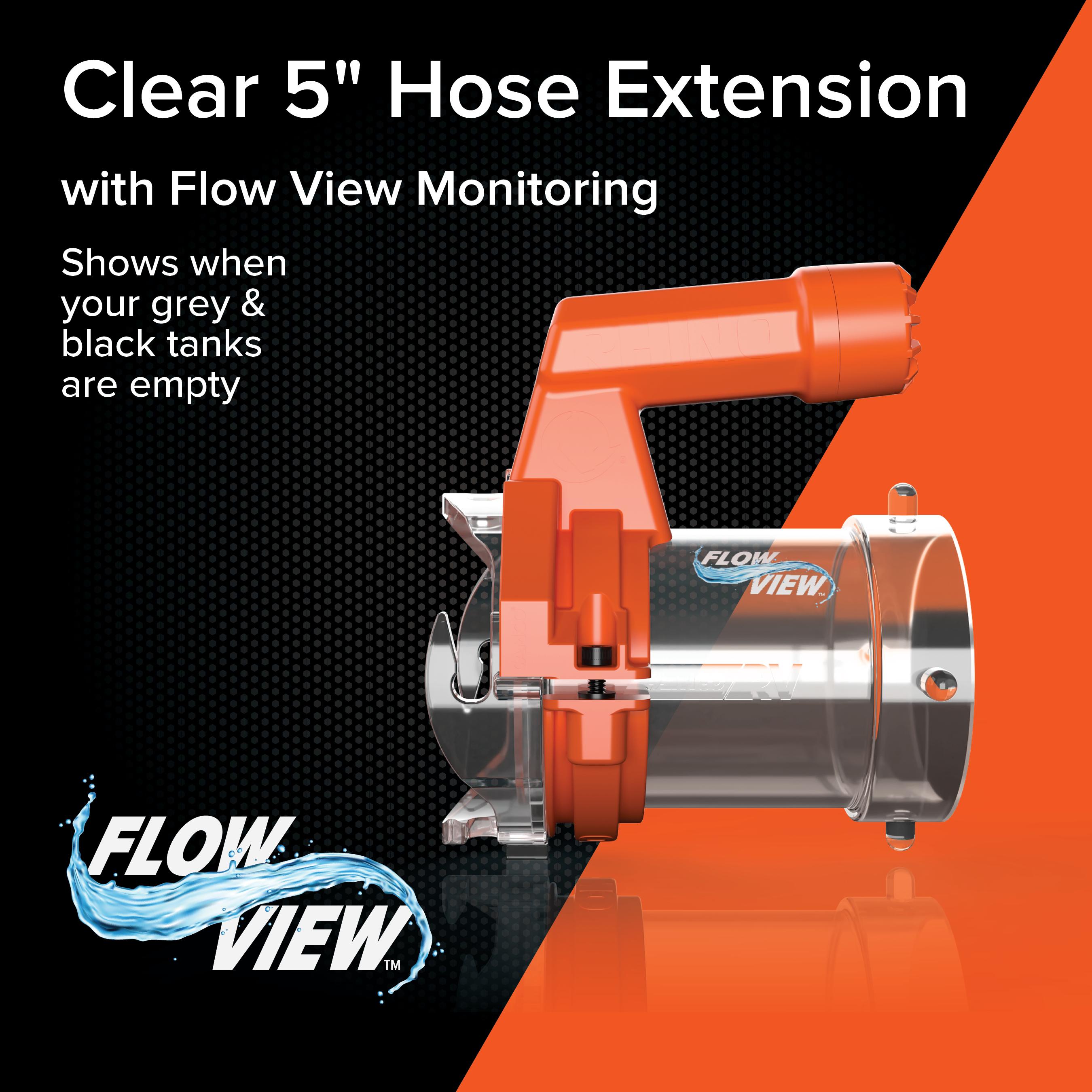 Camco RV Sewer Hose 39570 | AutoZone