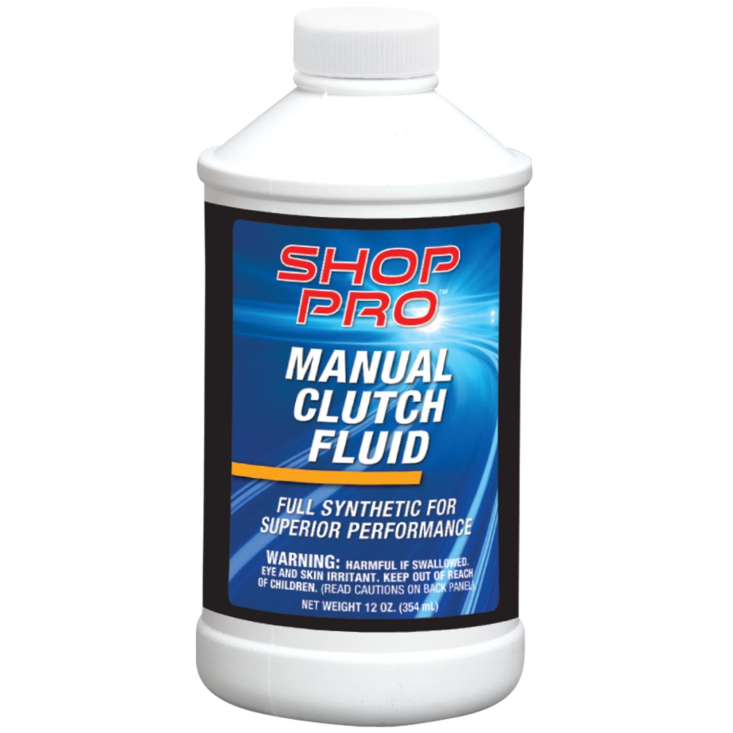ShopPro Manual Clutch Fluid 12oz for Mitsubishi Outlander