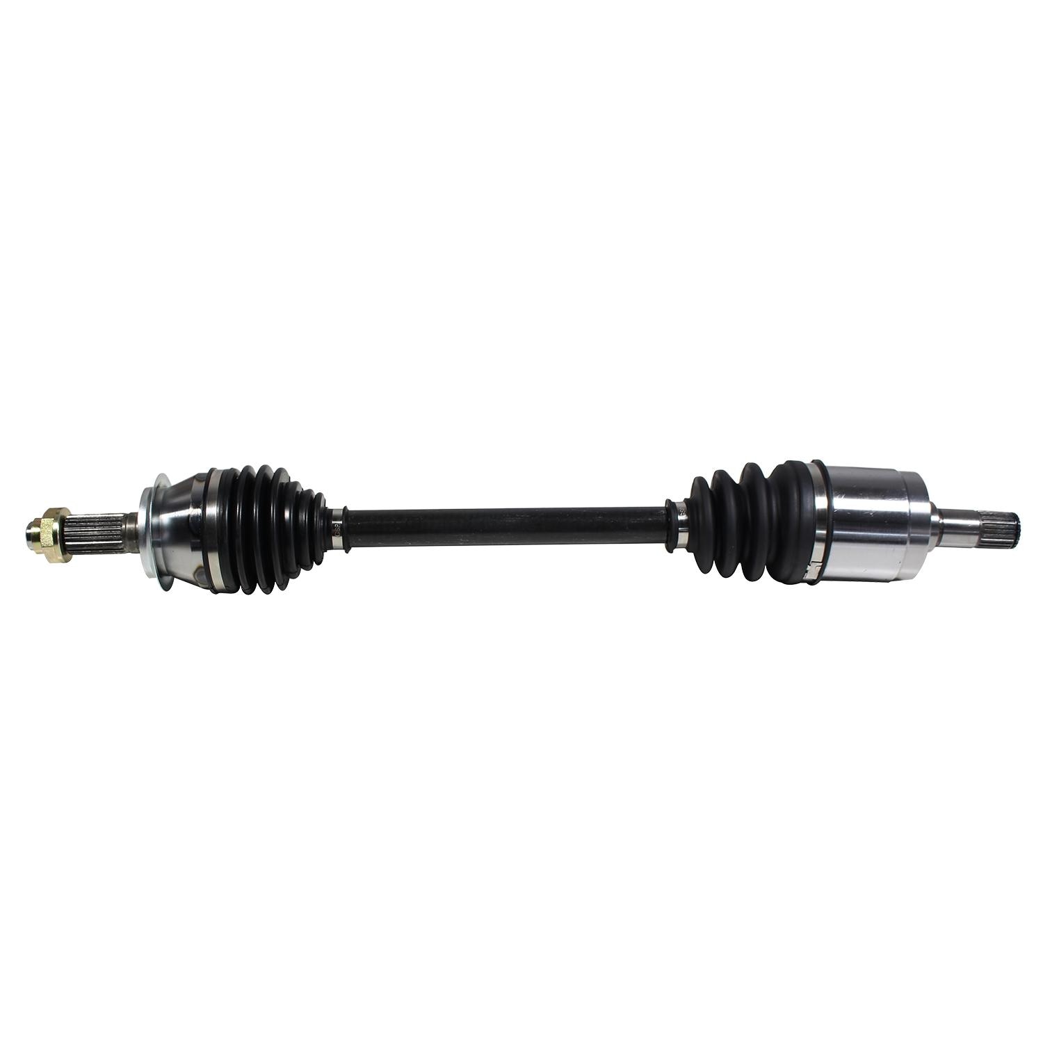 Duralast Gold CV Axle Assembly 10257N | AutoZone