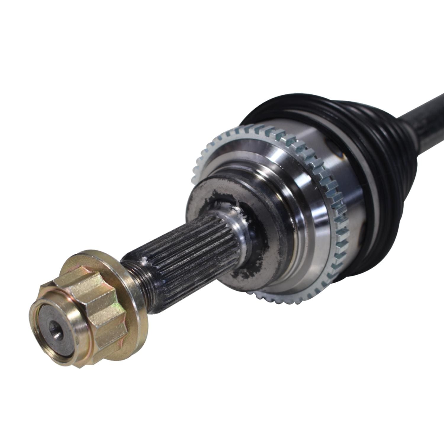Duralast Gold CV Axle Assembly 10369N | AutoZone