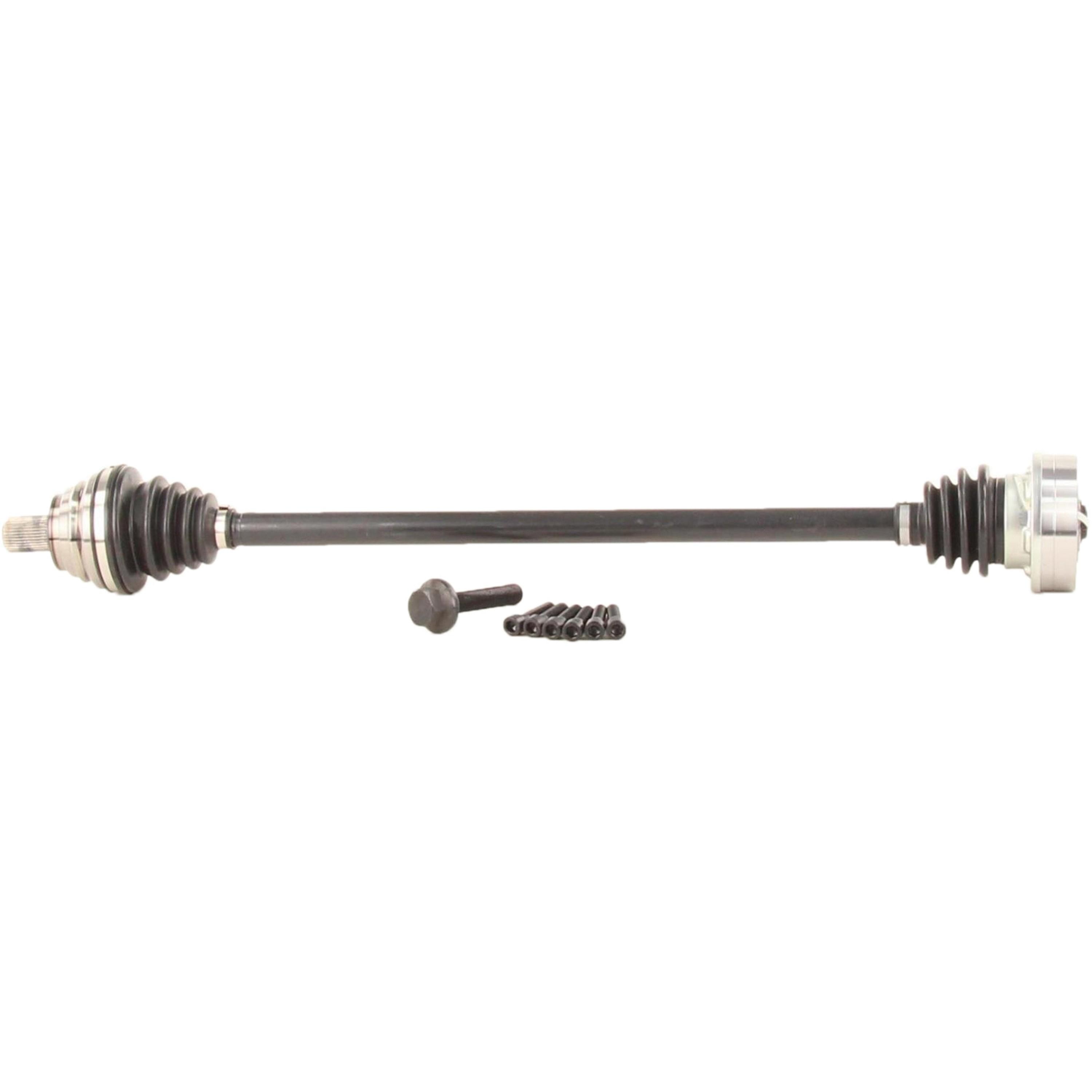 Duralast Gold CV Axle Assembly 10411N | AutoZone