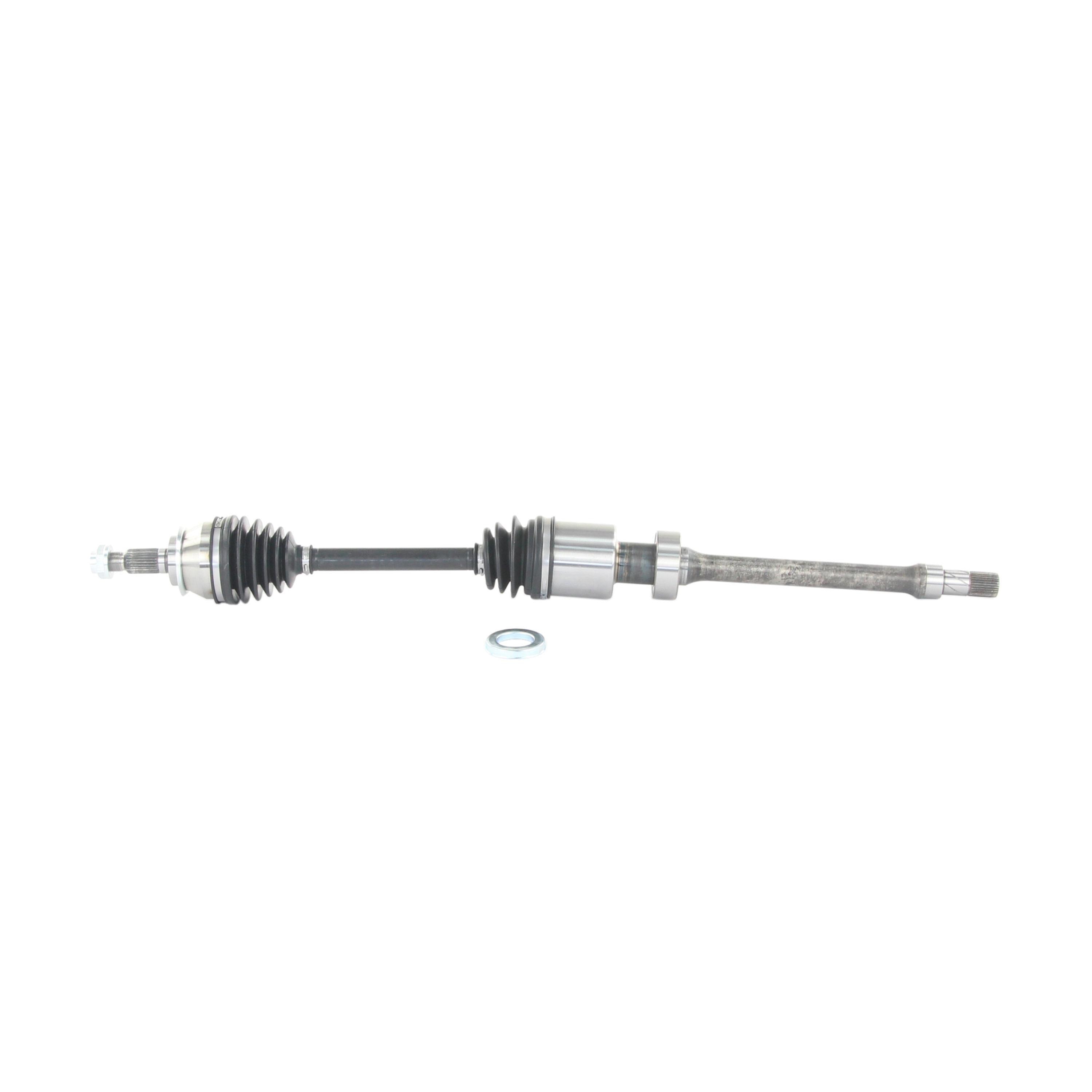 Duralast Gold CV Axle Assembly 10661N | AutoZone