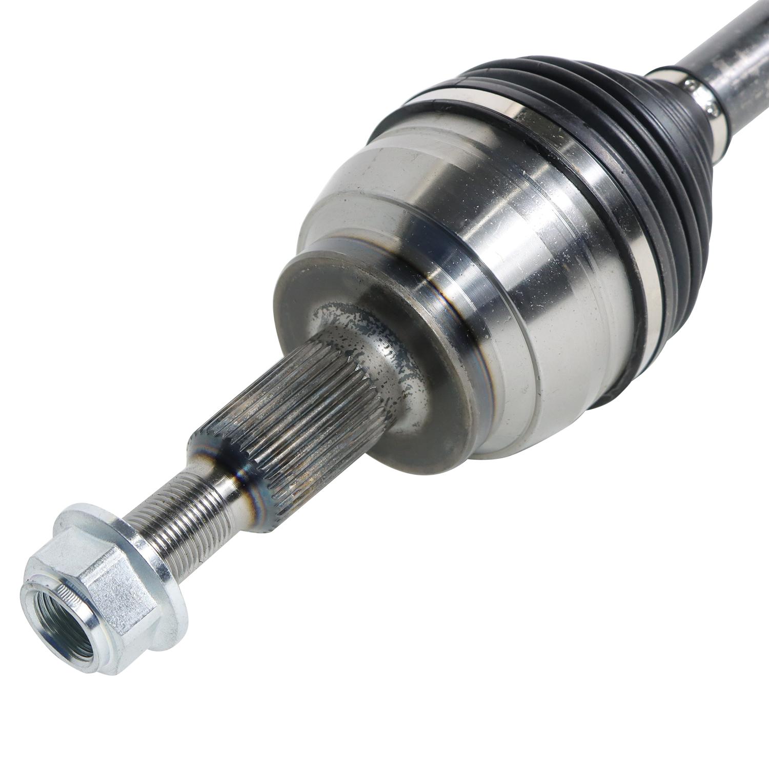 Duralast Gold CV Axle Assembly 10724N | AutoZone