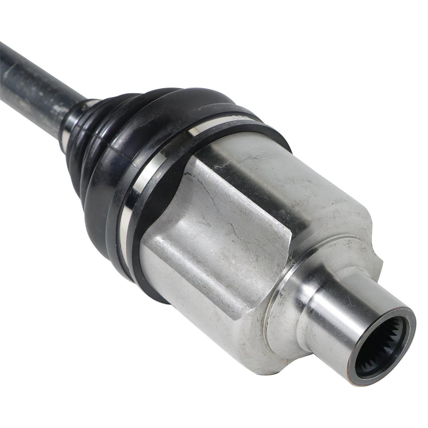 Duralast Gold CV Axle Assembly 10724N | AutoZone