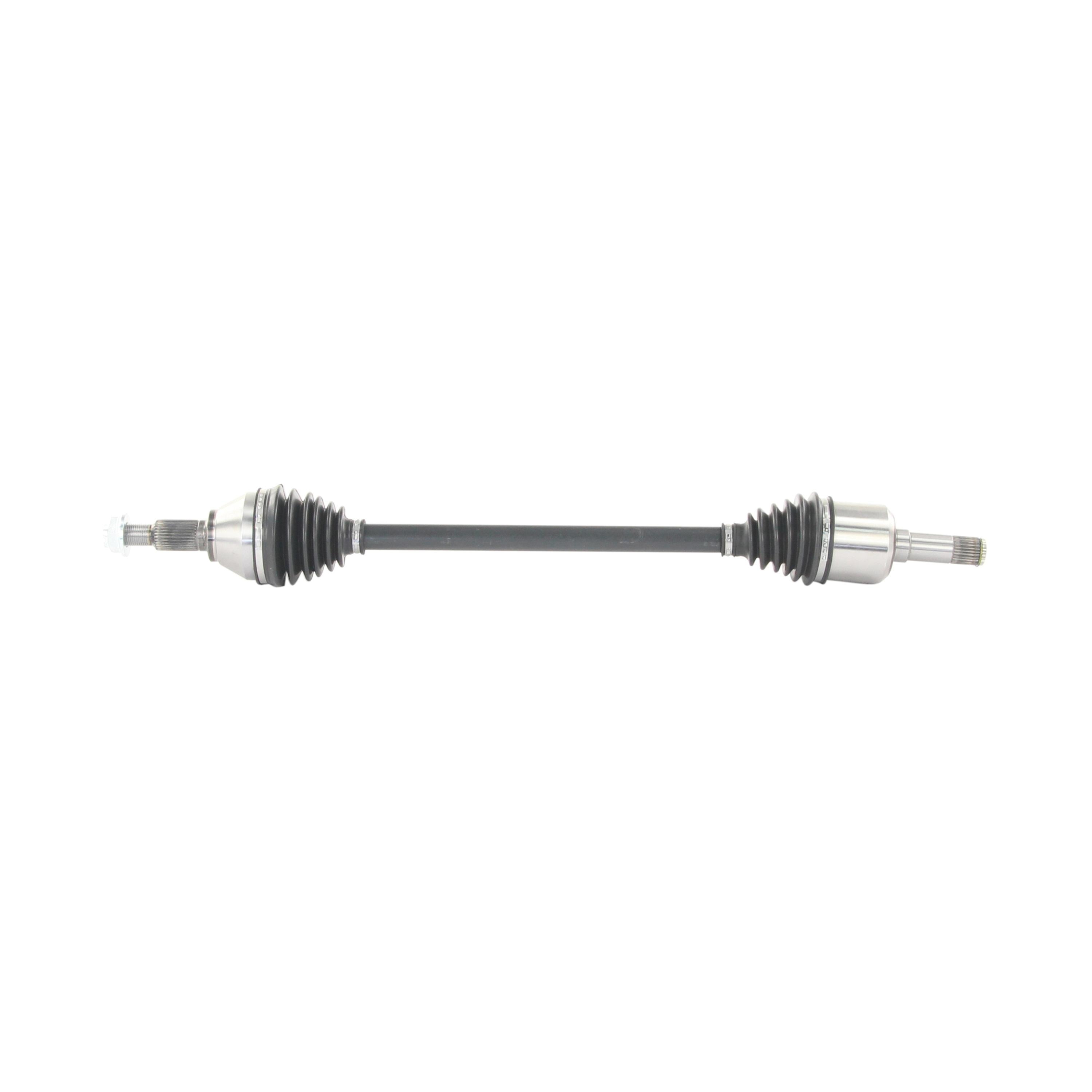 Duralast Gold CV Axle Assembly 10757N | AutoZone