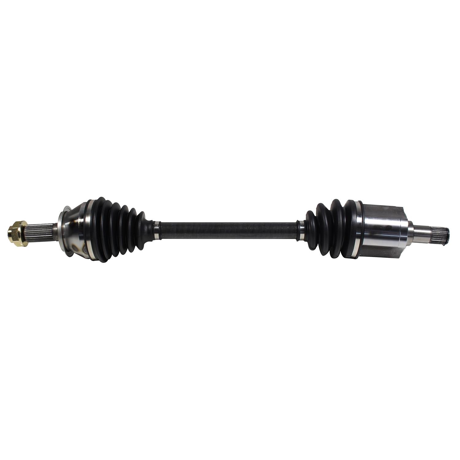 Duralast Gold CV Axle Assembly 10775N | AutoZone