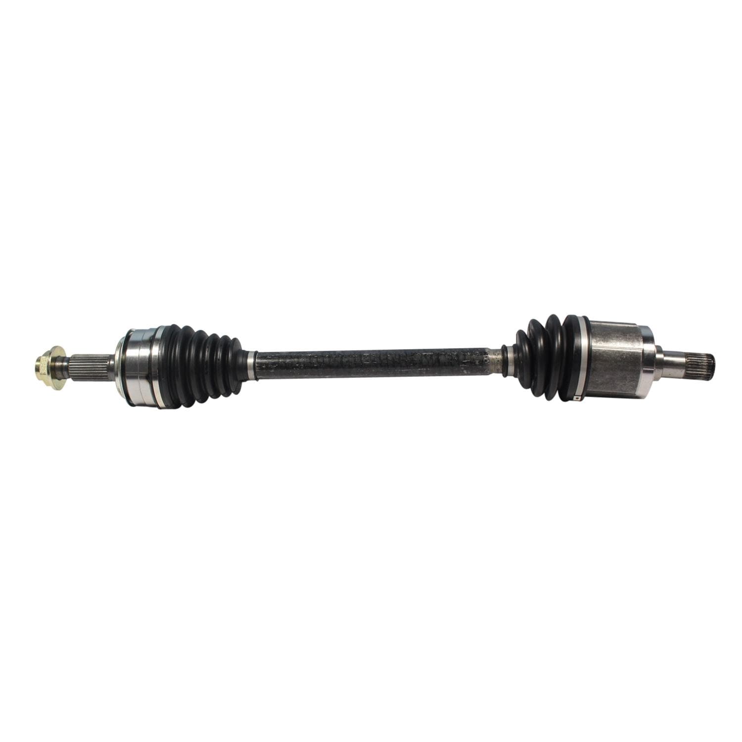 TRQ Front Complete CV Axle Shaft Assembly LH Driver RH Passenger Pair 2pc for Ford F150 Pickup Truck Expedition Navigator 4WD, Shafts - Canada