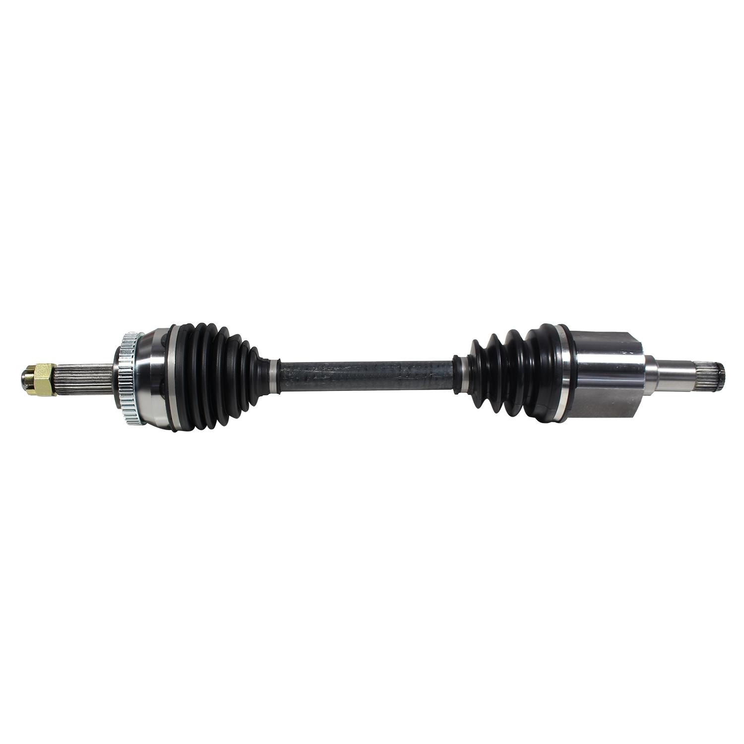 WEi ジュンソ 4カット インセンネッコ ALD1 ALPHADRIVEONE Duralast Gold CV Axle Assembly 10804N | AutoZone