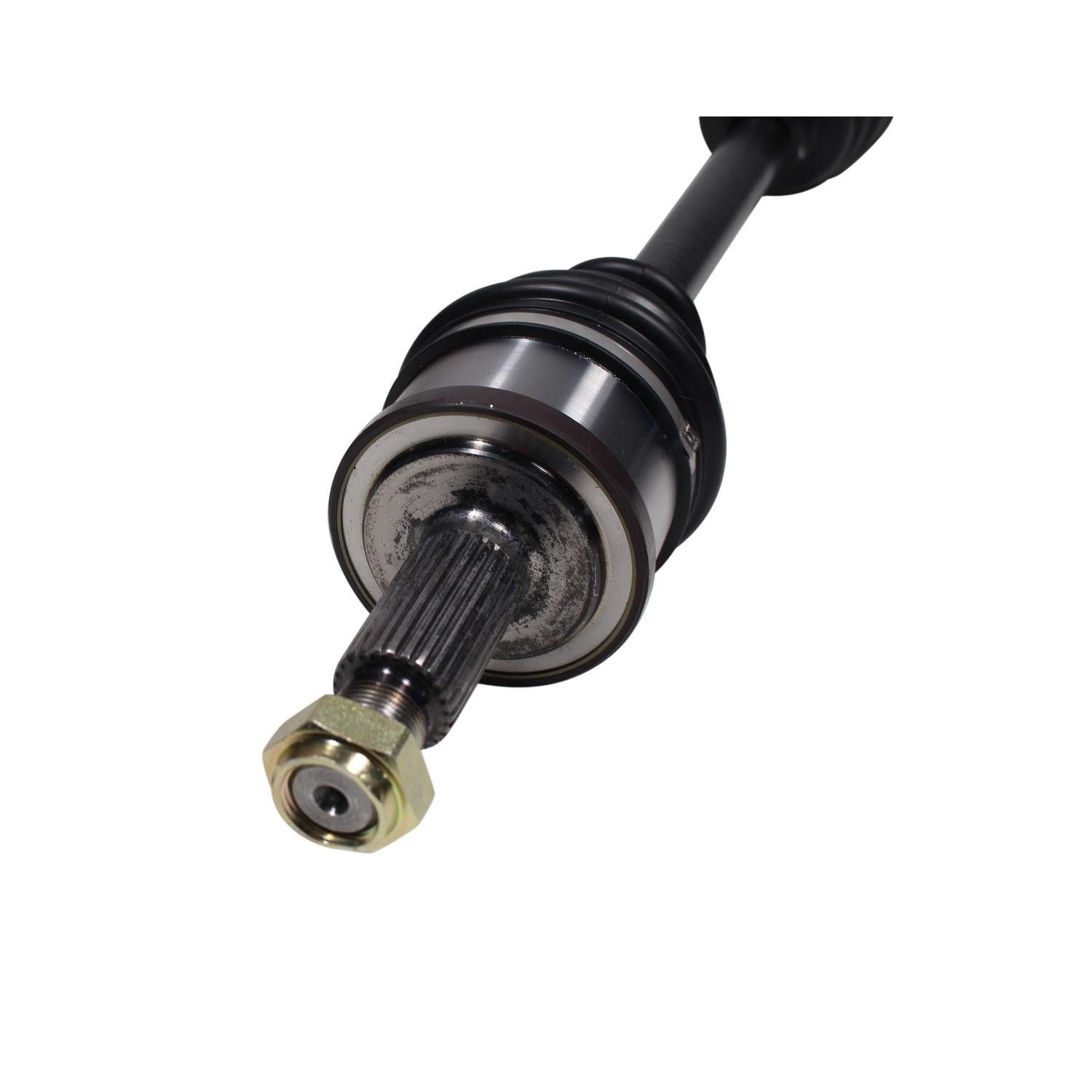 Duralast Gold CV Axle Assembly 10834N | AutoZone