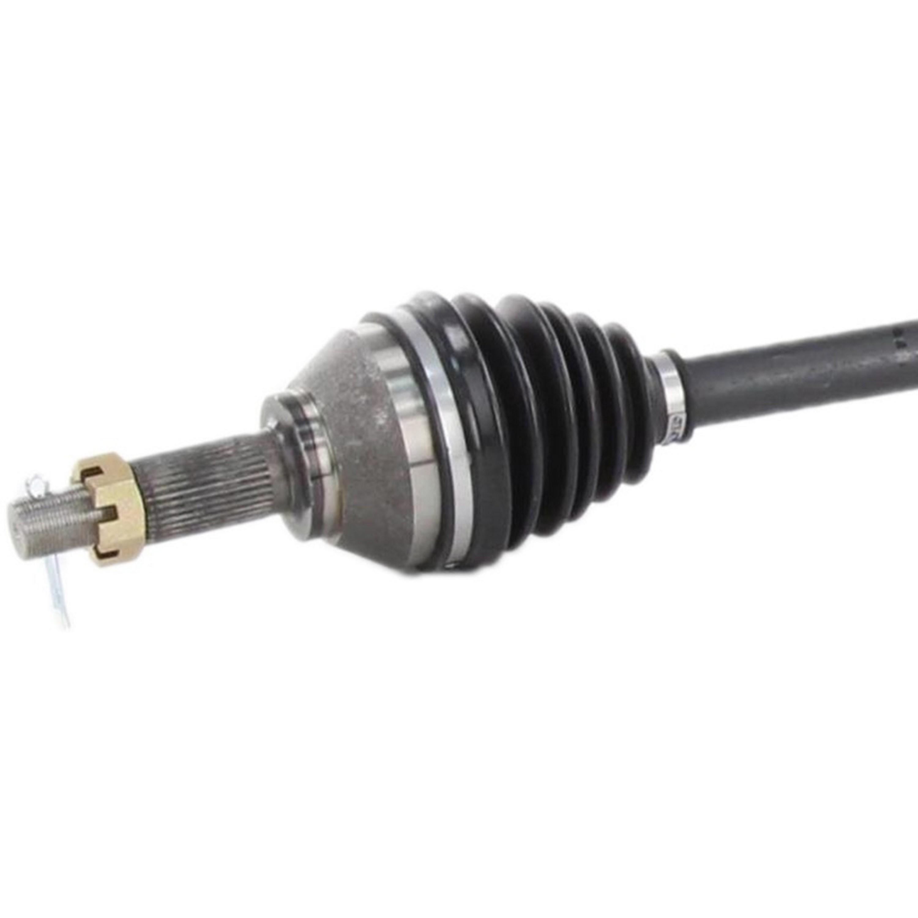 Duralast Gold CV Axle Assembly 11703N | AutoZone