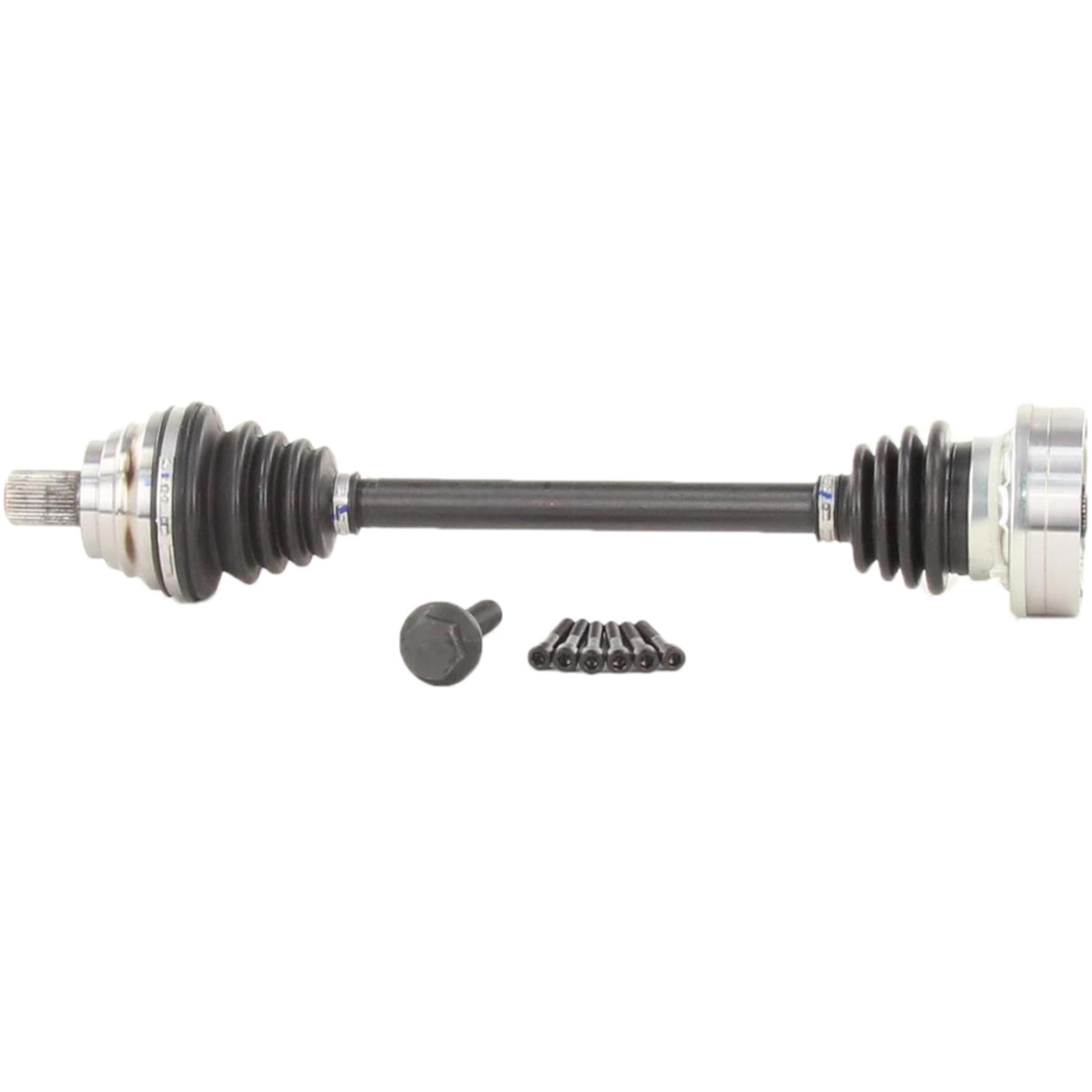 Duralast Gold CV Axle Assembly 14258N | AutoZone