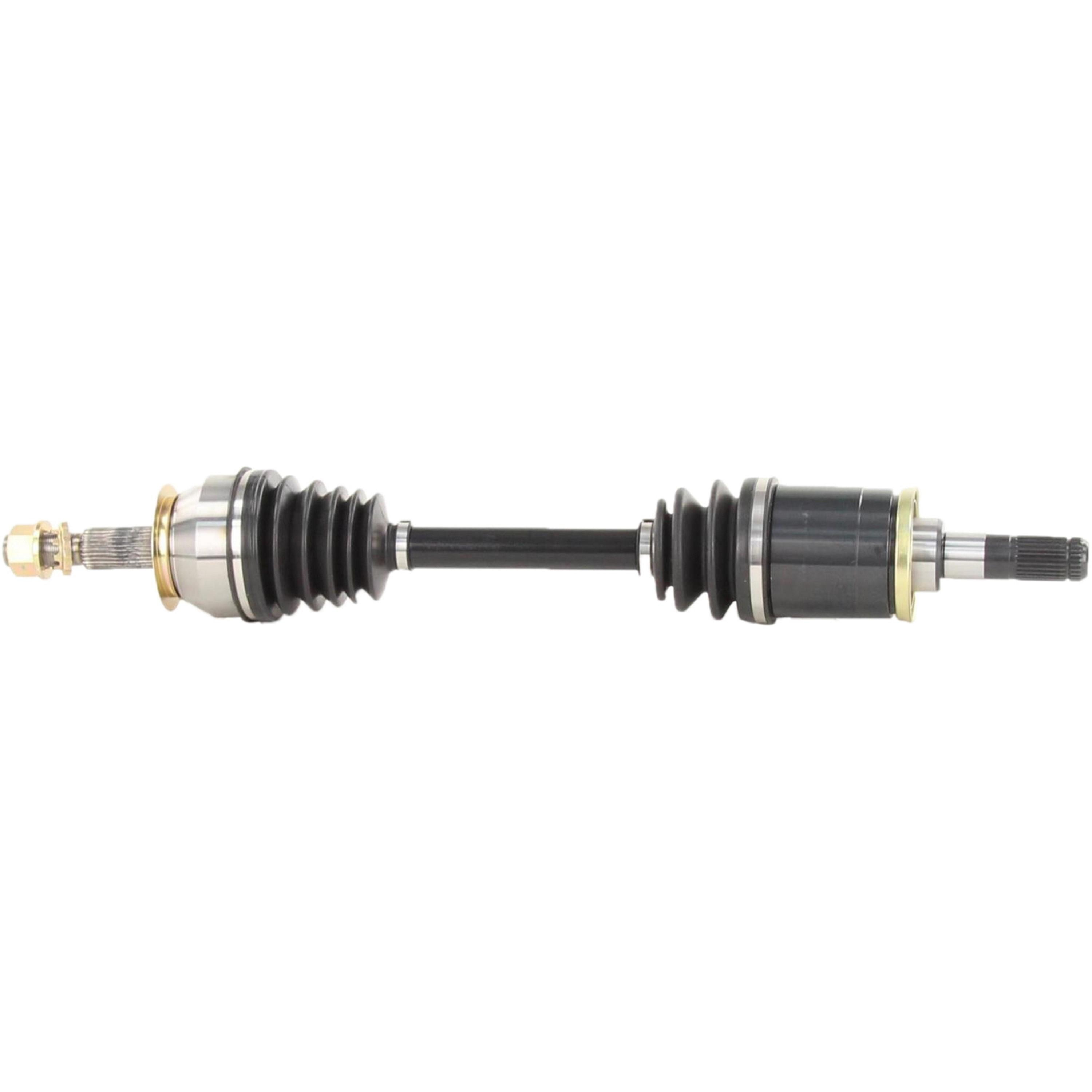 Par De Ejes CV Delanteros Para Nissan Titan 2004-2015, Lado Conductor Y Pasajero, 4x4 (juego De 2)