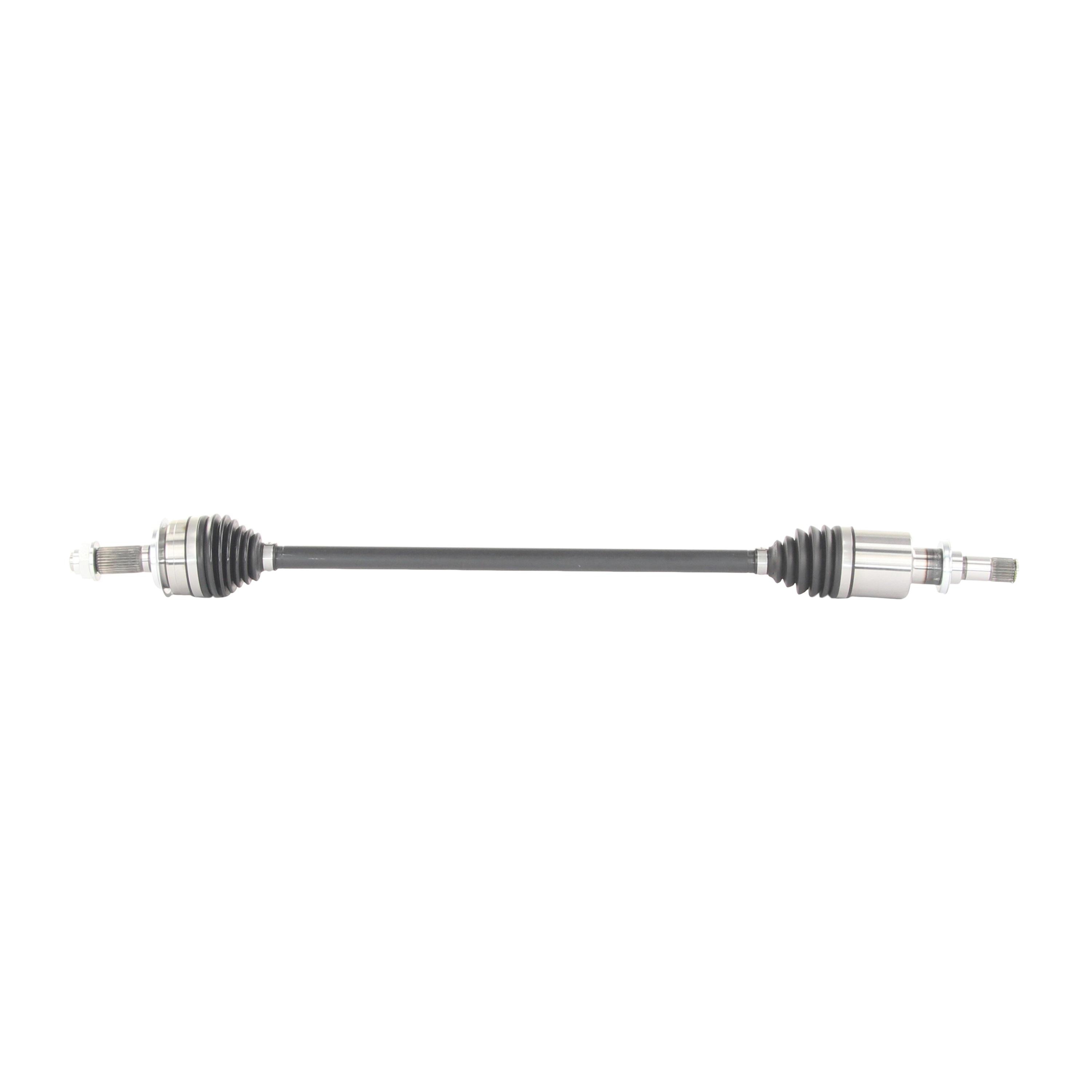 Duralast Gold CV Axle Assembly 16607N | AutoZone