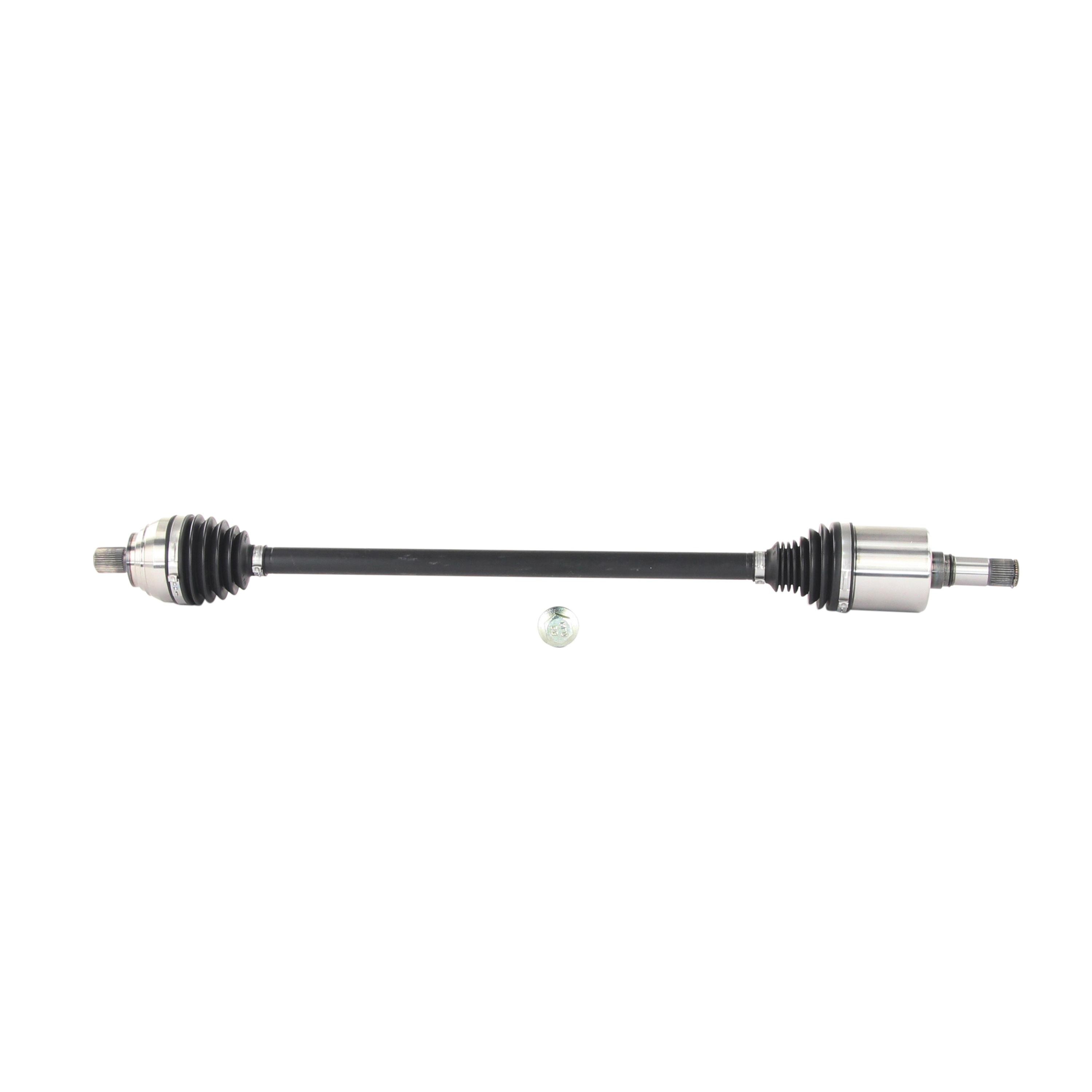 Duralast Gold CV Axle Assembly 16638N | AutoZone