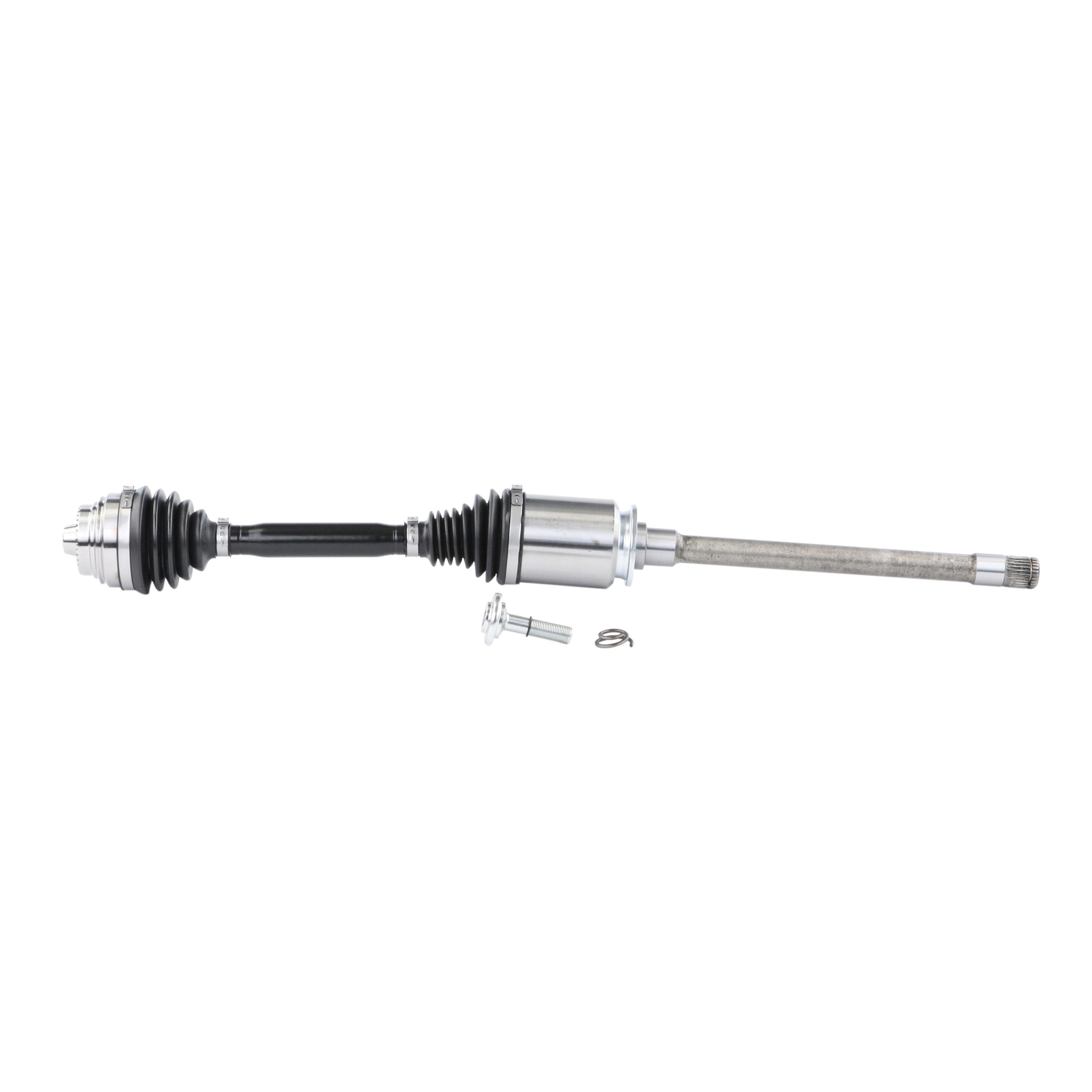 Duralast Gold CV Axle Assembly 16721N | AutoZone