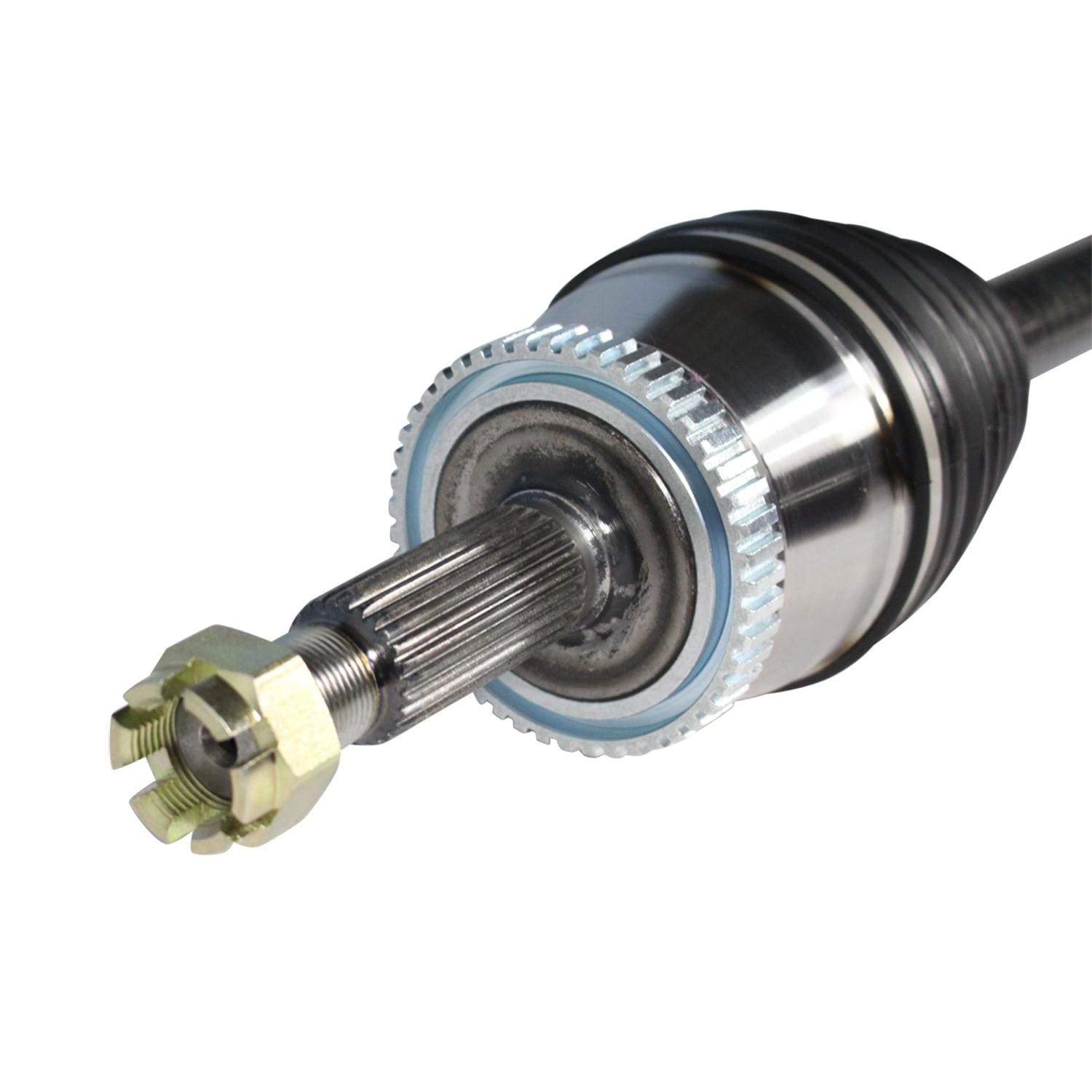 Duralast Gold CV Axle Assembly 8730N | AutoZone