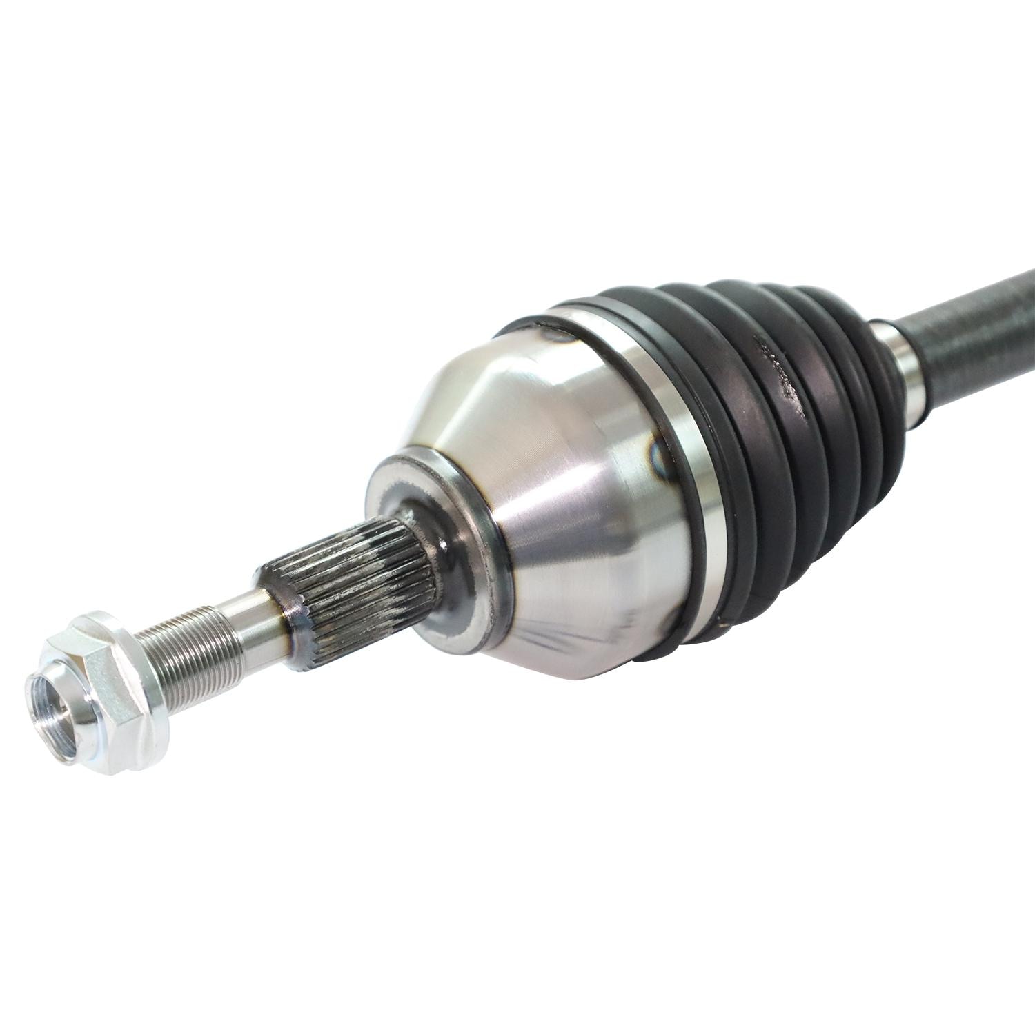 【6’4″ 】Round Nose Round DURA-FLEX5 Duralast Gold CV Axle Assembly B14299N | AutoZone