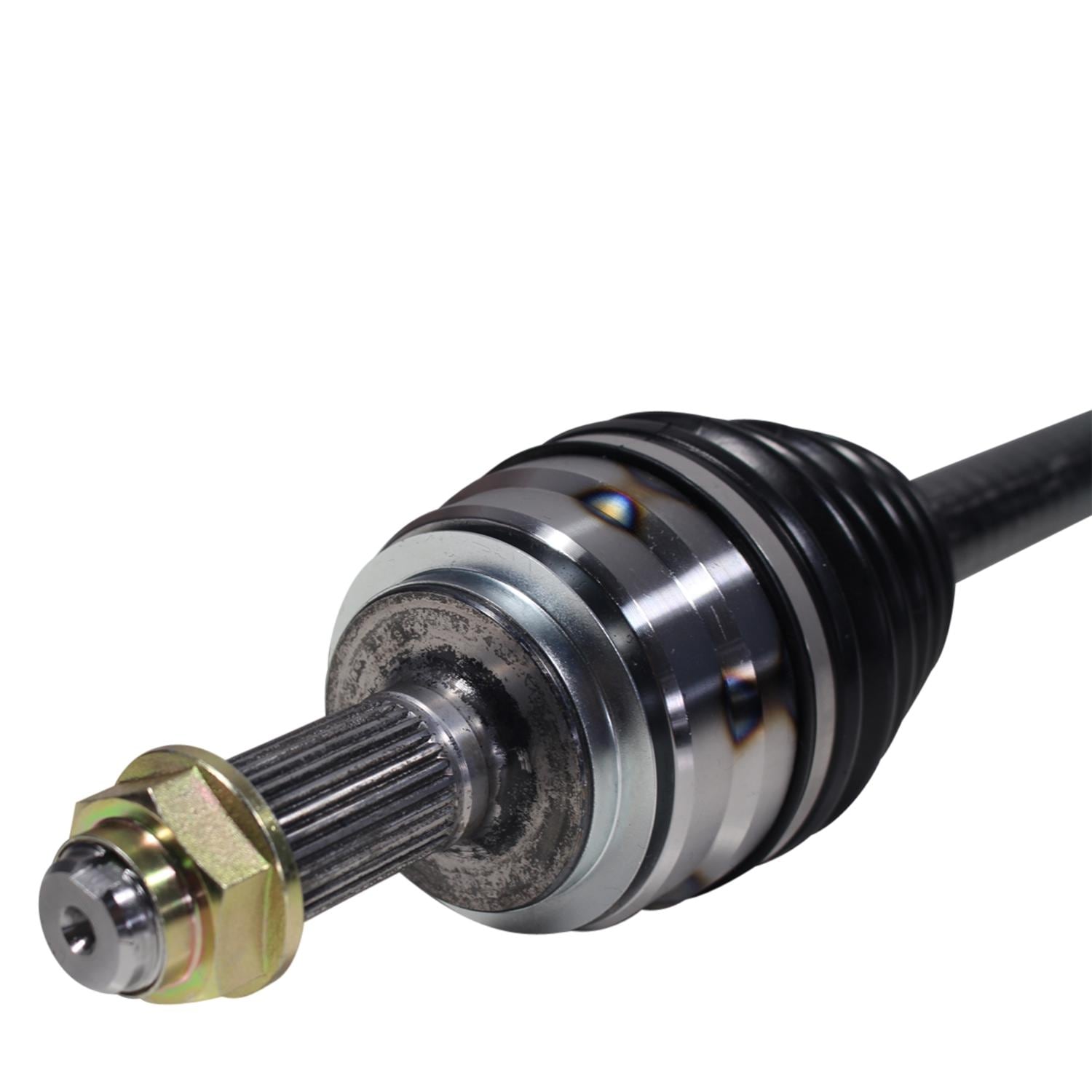 【6’4″ 】Round Nose Round DURA-FLEX5 Duralast Gold CV Axle Assembly B14425N | AutoZone