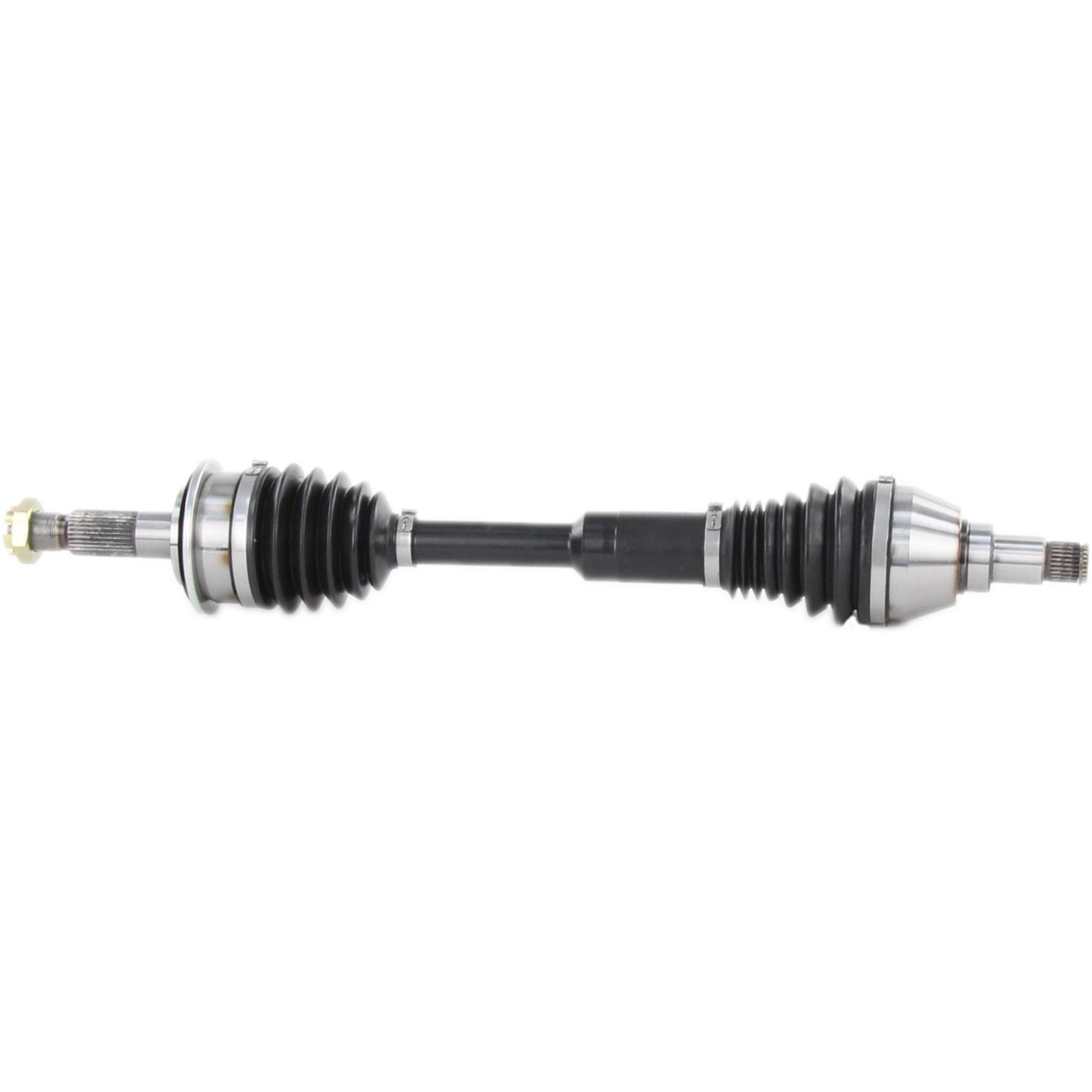 Duralast Gold Extended Travel CV Axle Assembly B16186N | AutoZone
