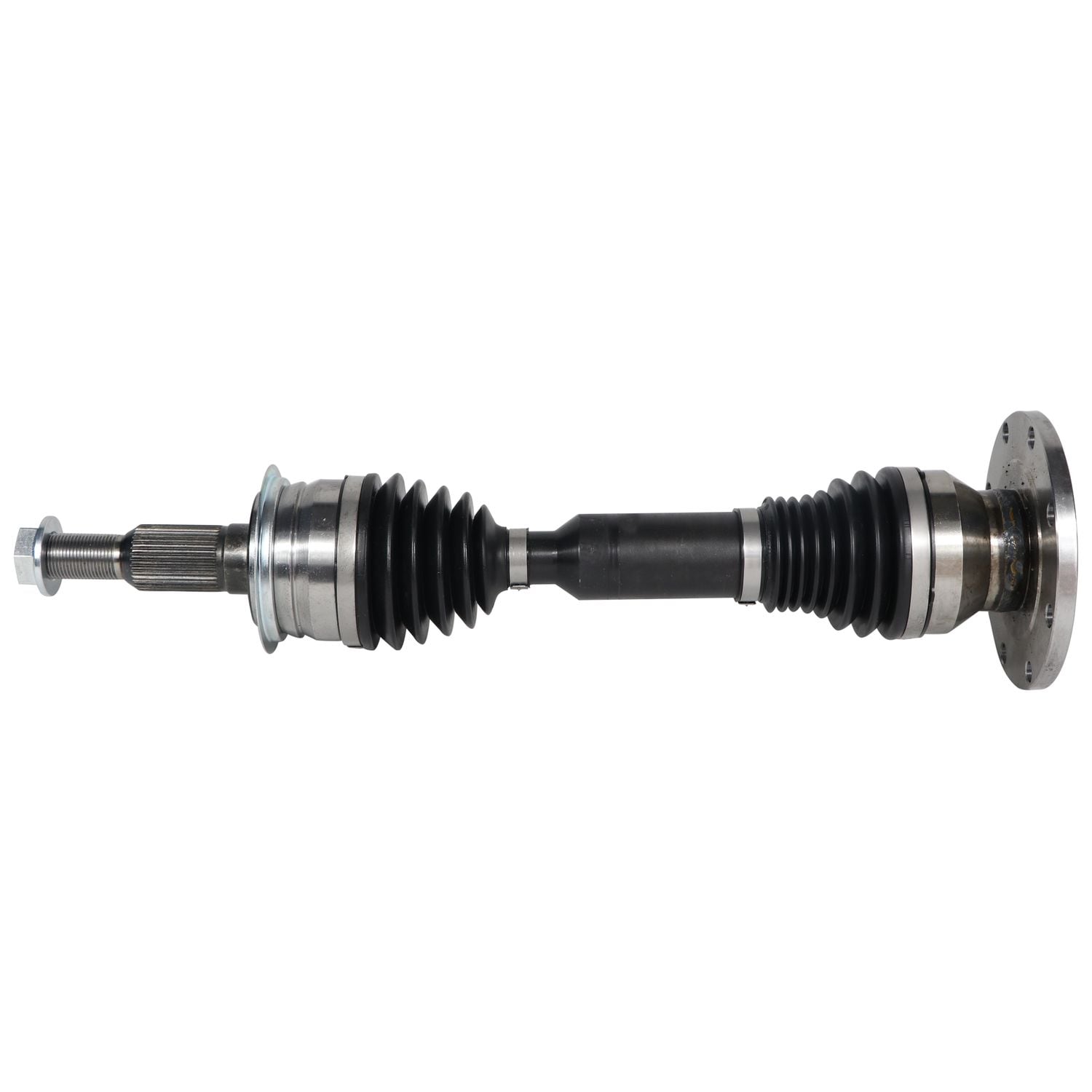 Duralast Gold Extended Travel CV Axle Assembly B17025N | AutoZone
