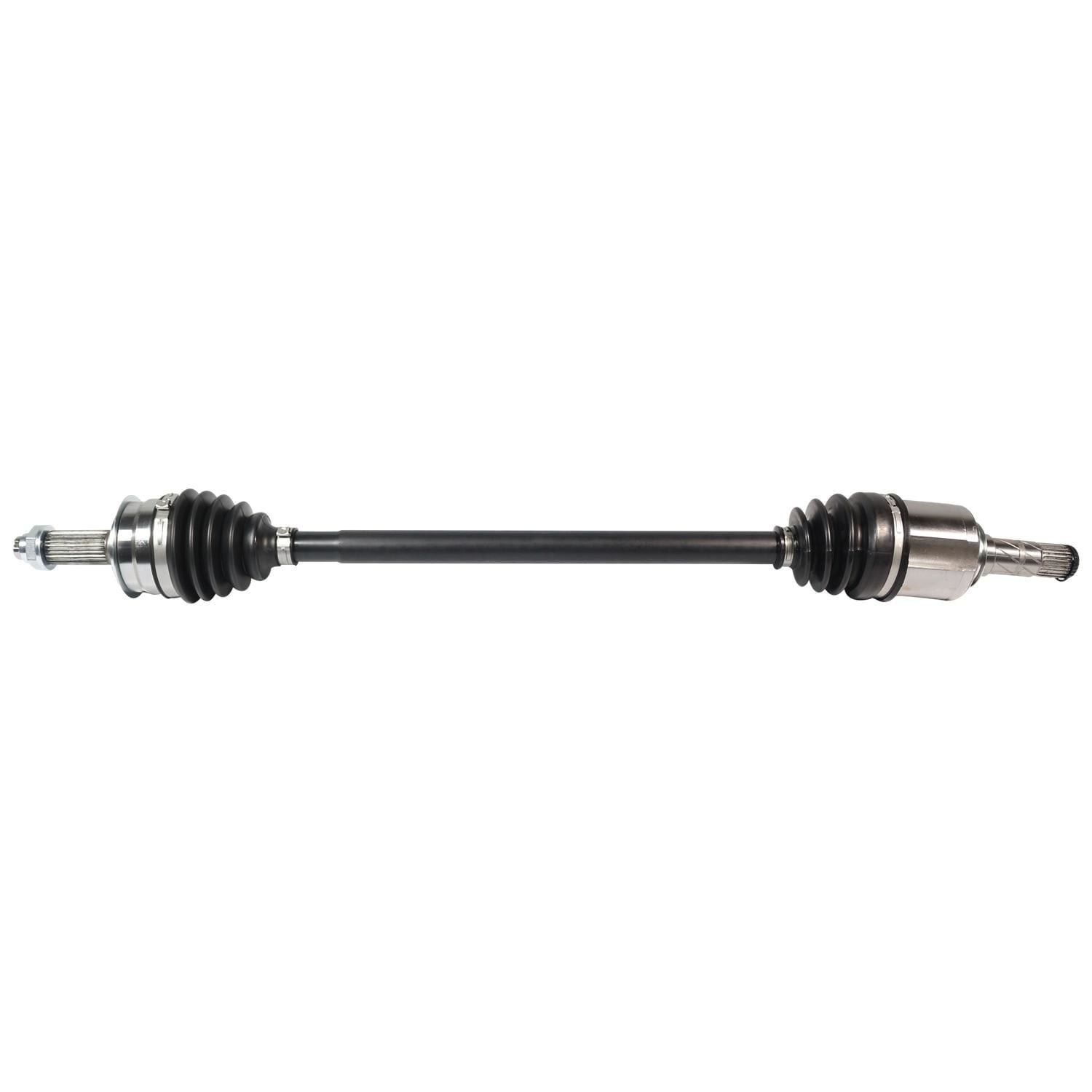 本A-6 3 ② Duralast Gold Heavy Duty CV Axle Assembly B17270N | AutoZone
