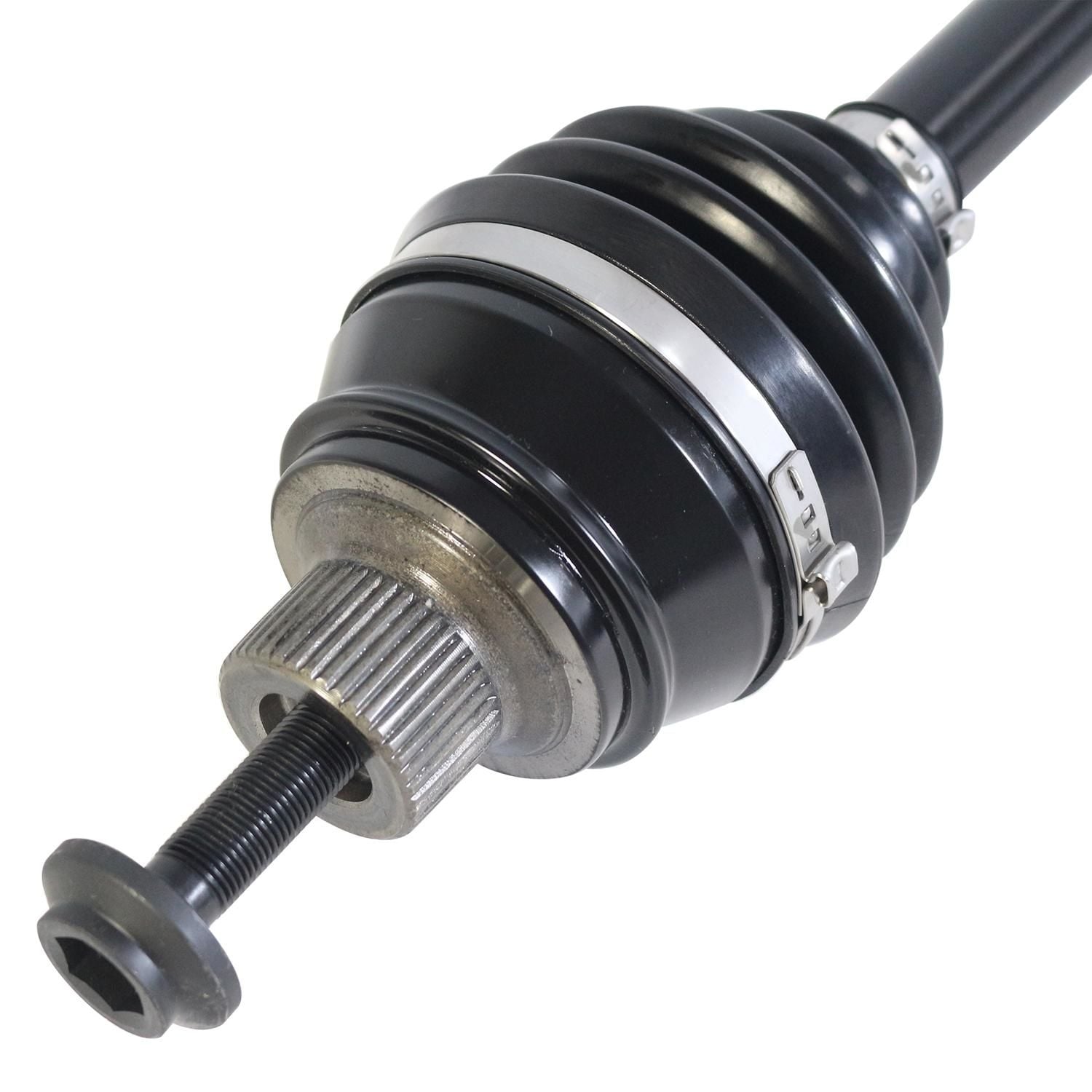 Duralast Gold CV Axle Assembly B17298N | AutoZone