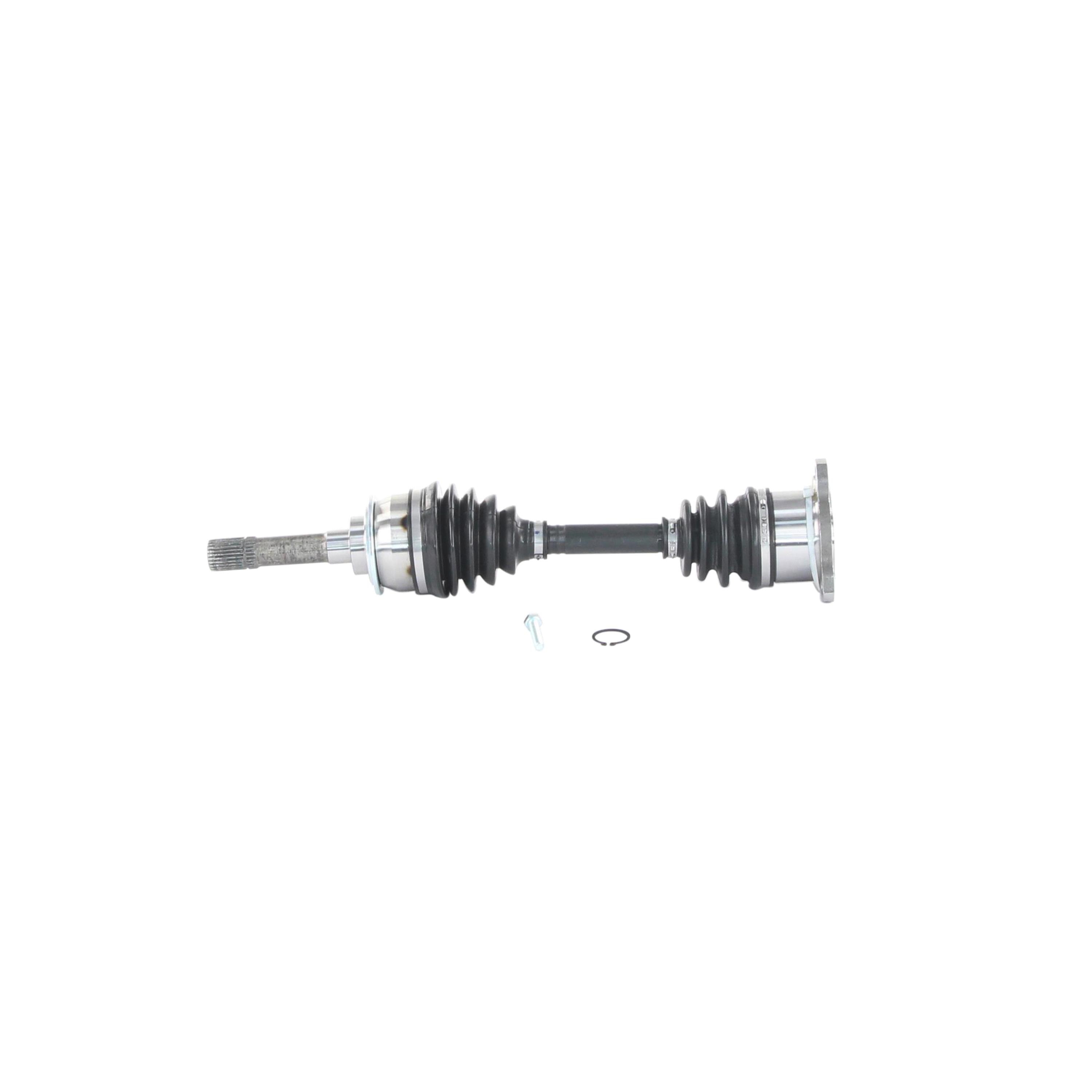 Duralast Gold CV Axle Assembly B7763N | AutoZone