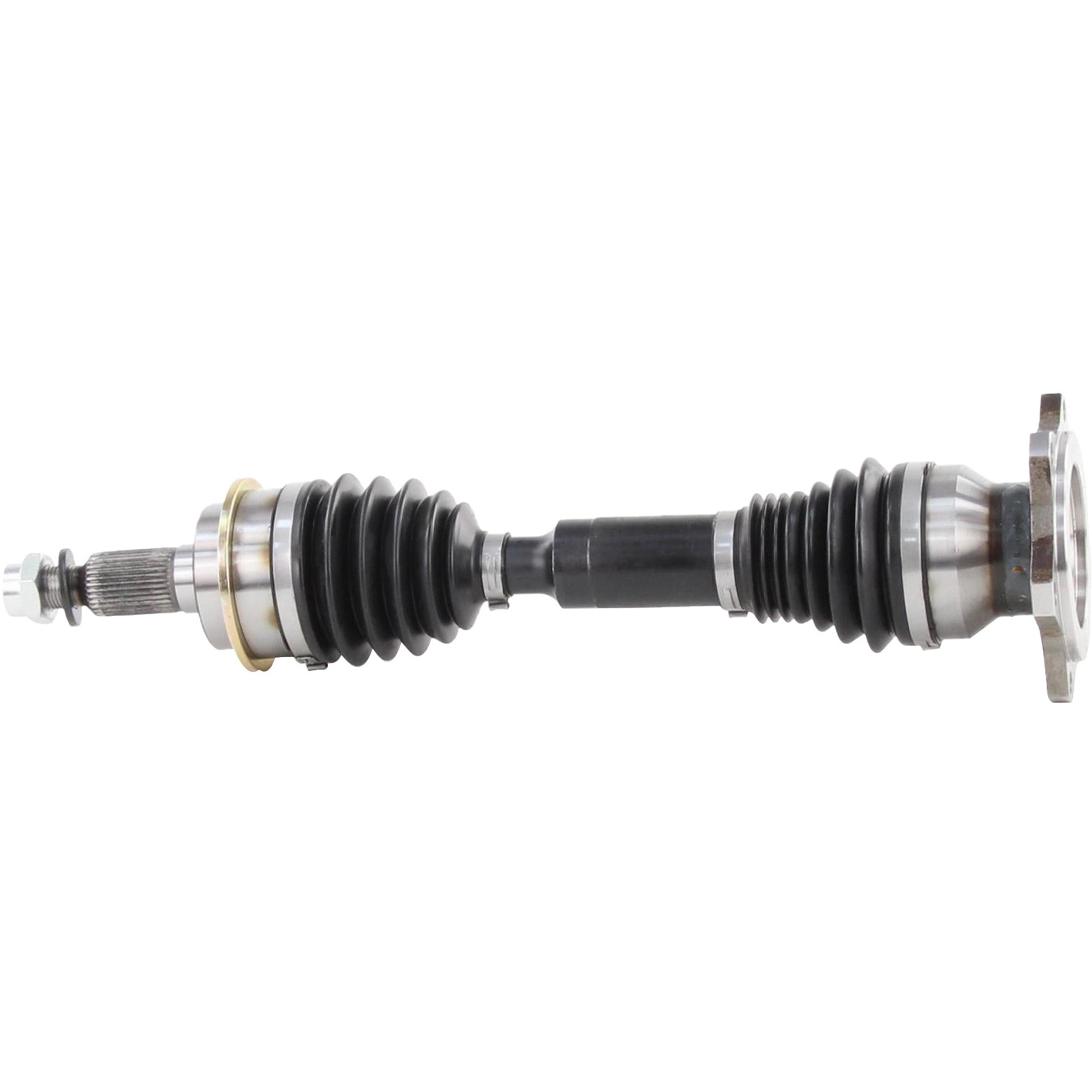Duralast Gold Extended Travel CV Axle Assembly B9803N | AutoZone
