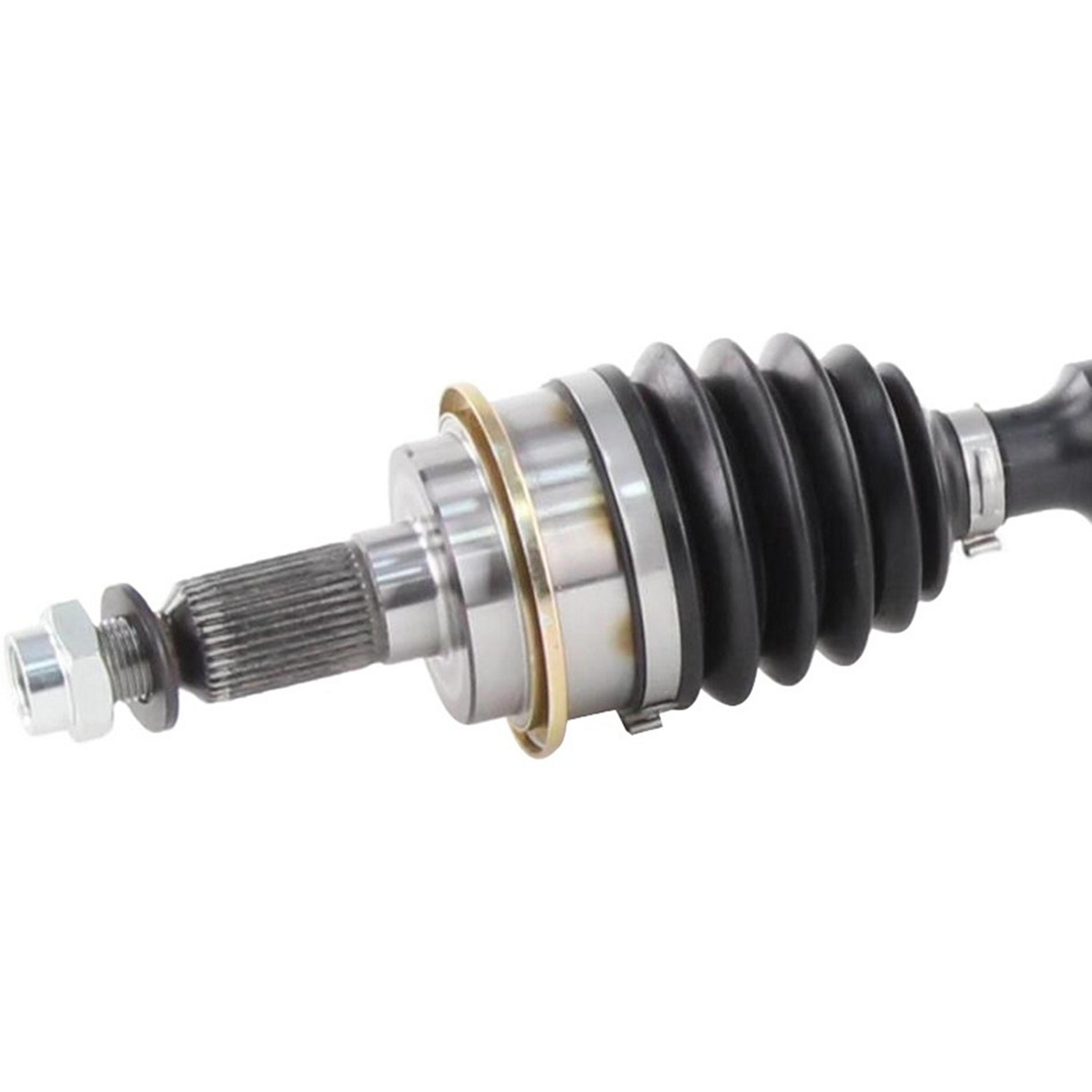 Duralast Gold Extended Travel CV Axle Assembly B9803N | AutoZone