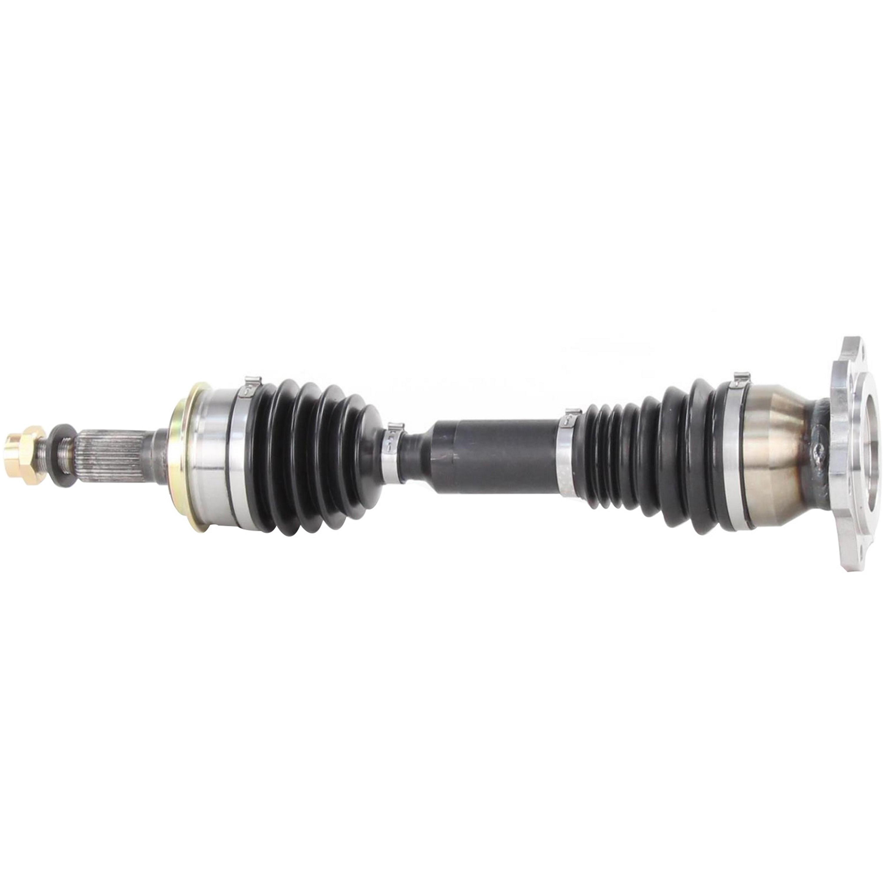 Duralast Gold Extended Travel CV Axle Assembly B9804N | AutoZone