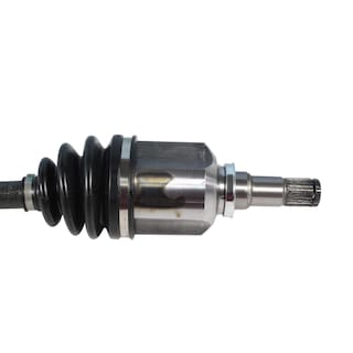 GSP 245027 Semiasse/Semitree - Lato Guida Sinistro Per Peugeot 206 (1.1, 1.4, 16V)