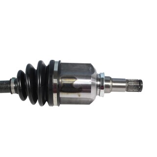 GSP 245027 Semiasse/Semitree - Lato Guida Sinistro Per Peugeot 206 (1.1, 1.4, 16V)
