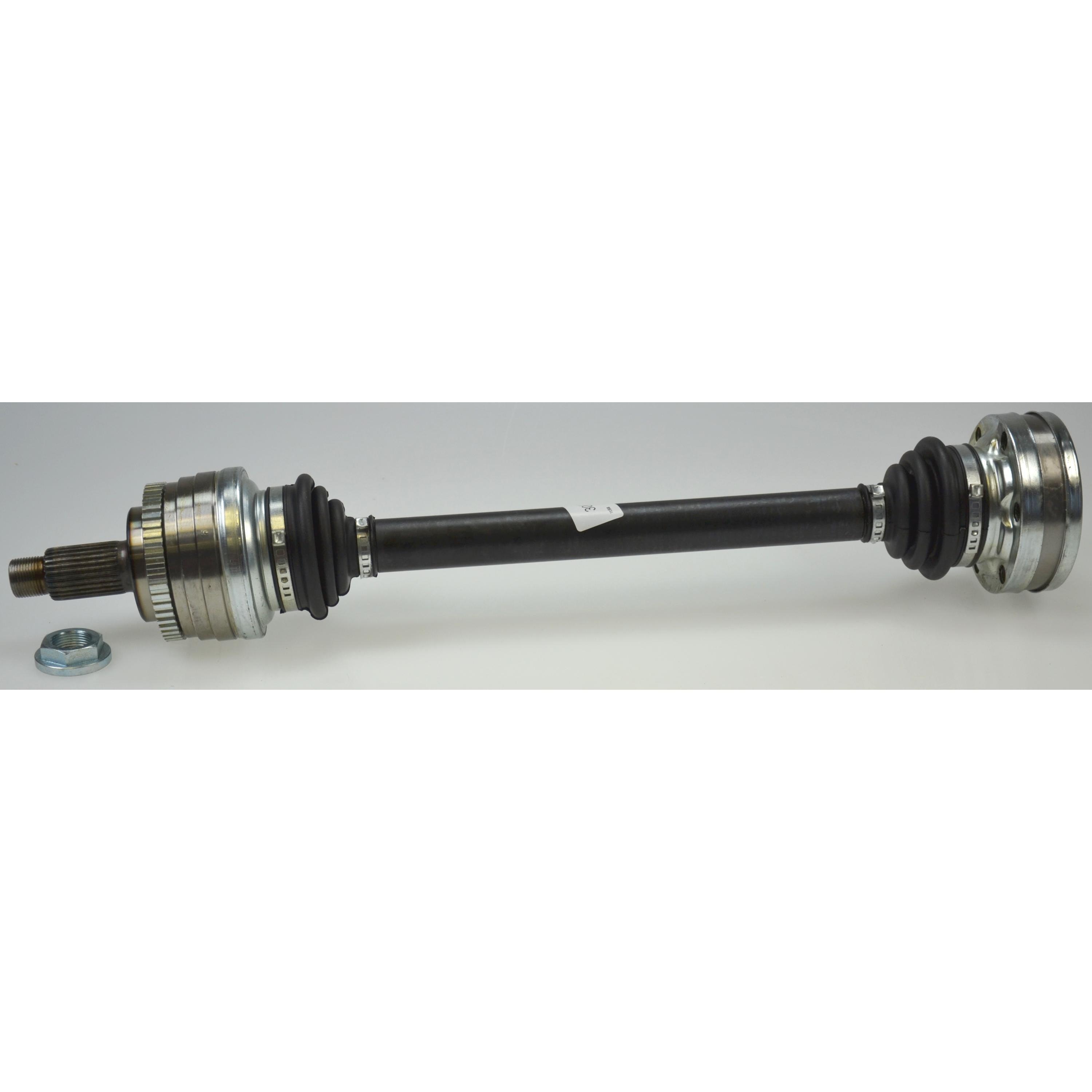 GKN Lobro CV Axle Assembly 300693 | AutoZone