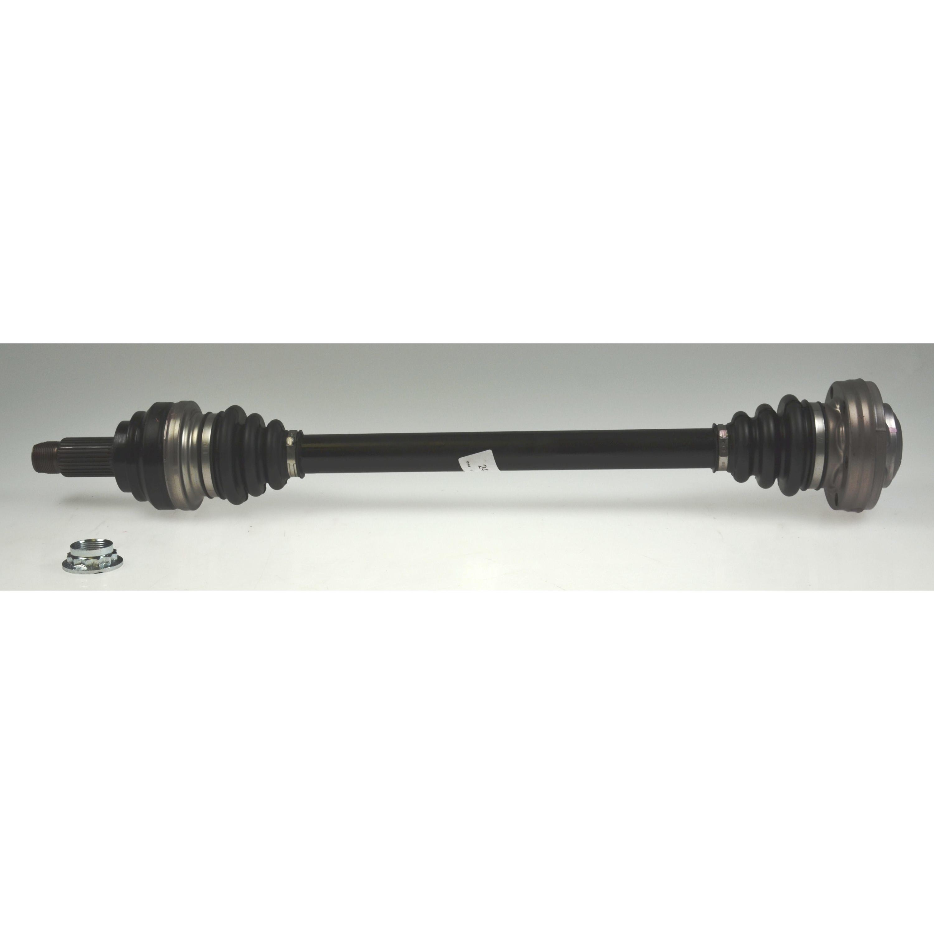 GKN Lobro CV Axle Assembly 304473 | AutoZone