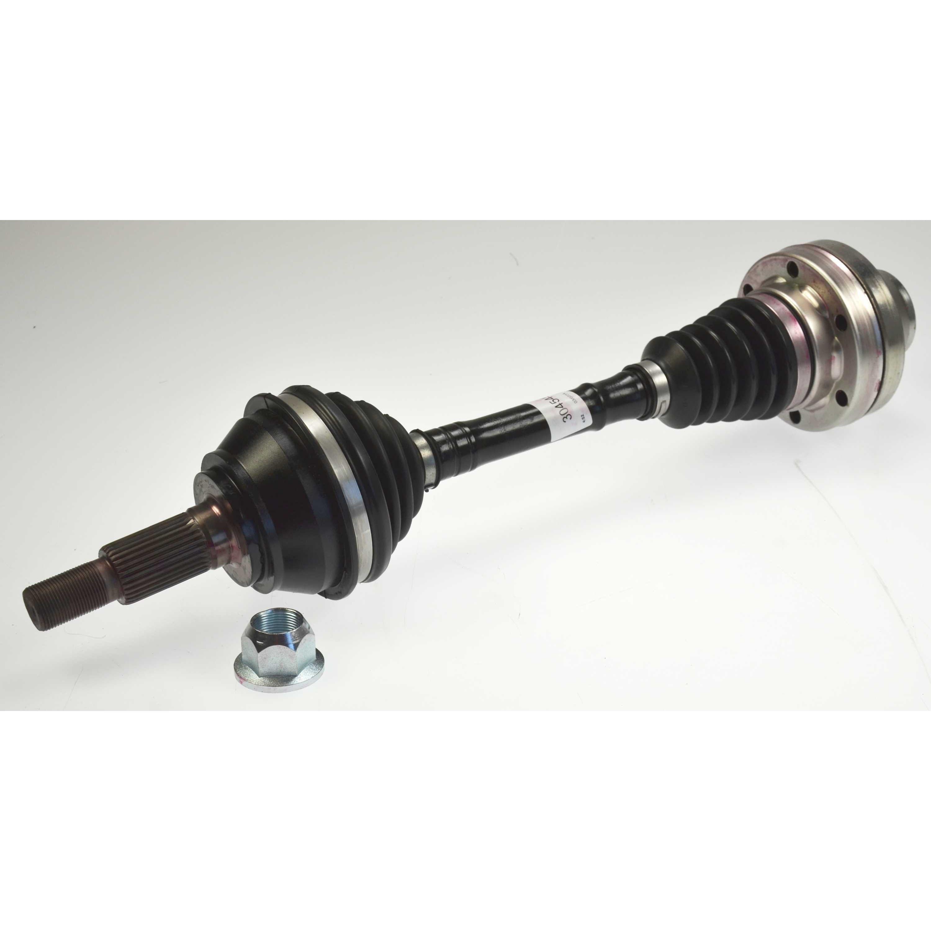 GKN Lobro CV Axle Assembly 304545 | AutoZone