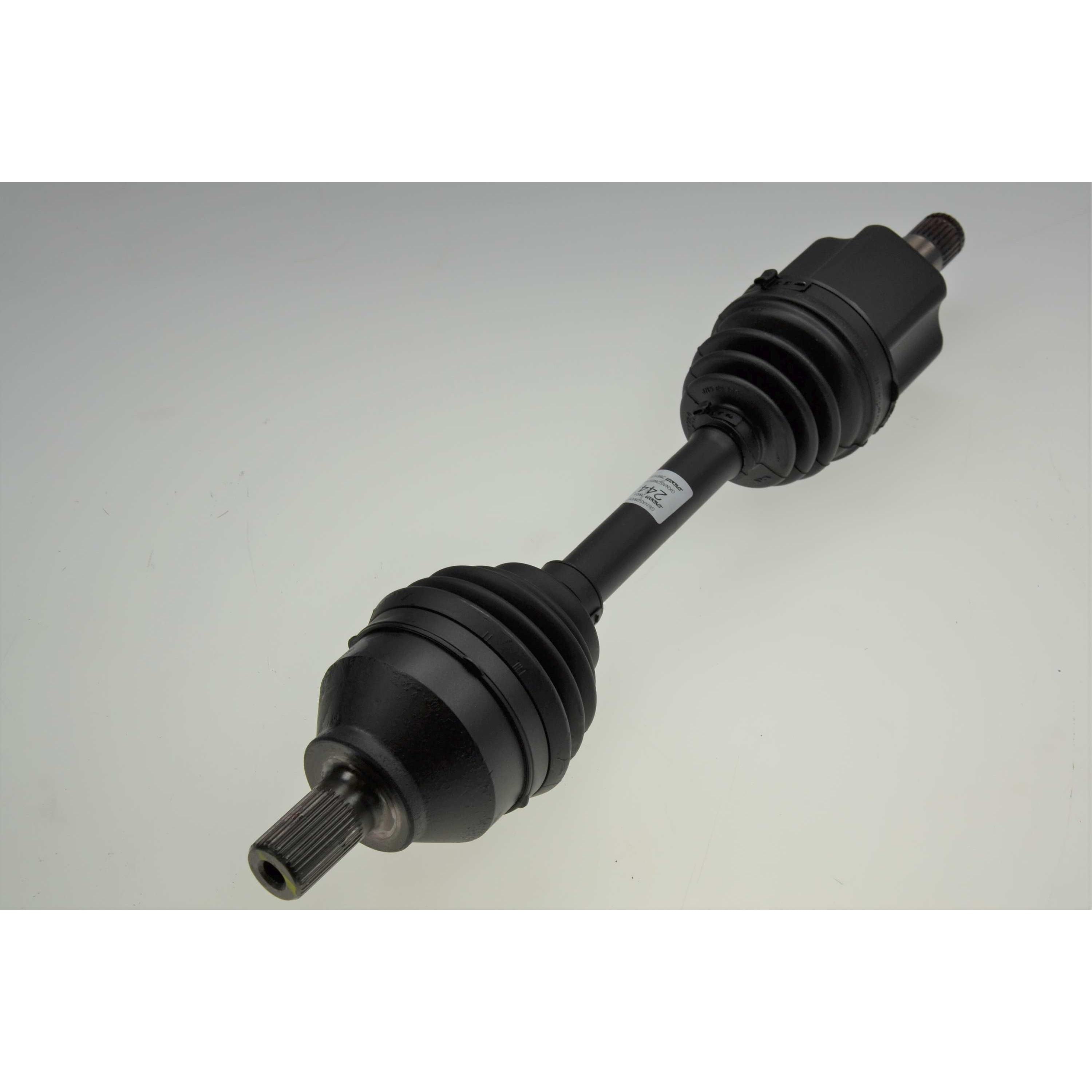 GKN Lobro CV Axle Assembly 304743 | AutoZone