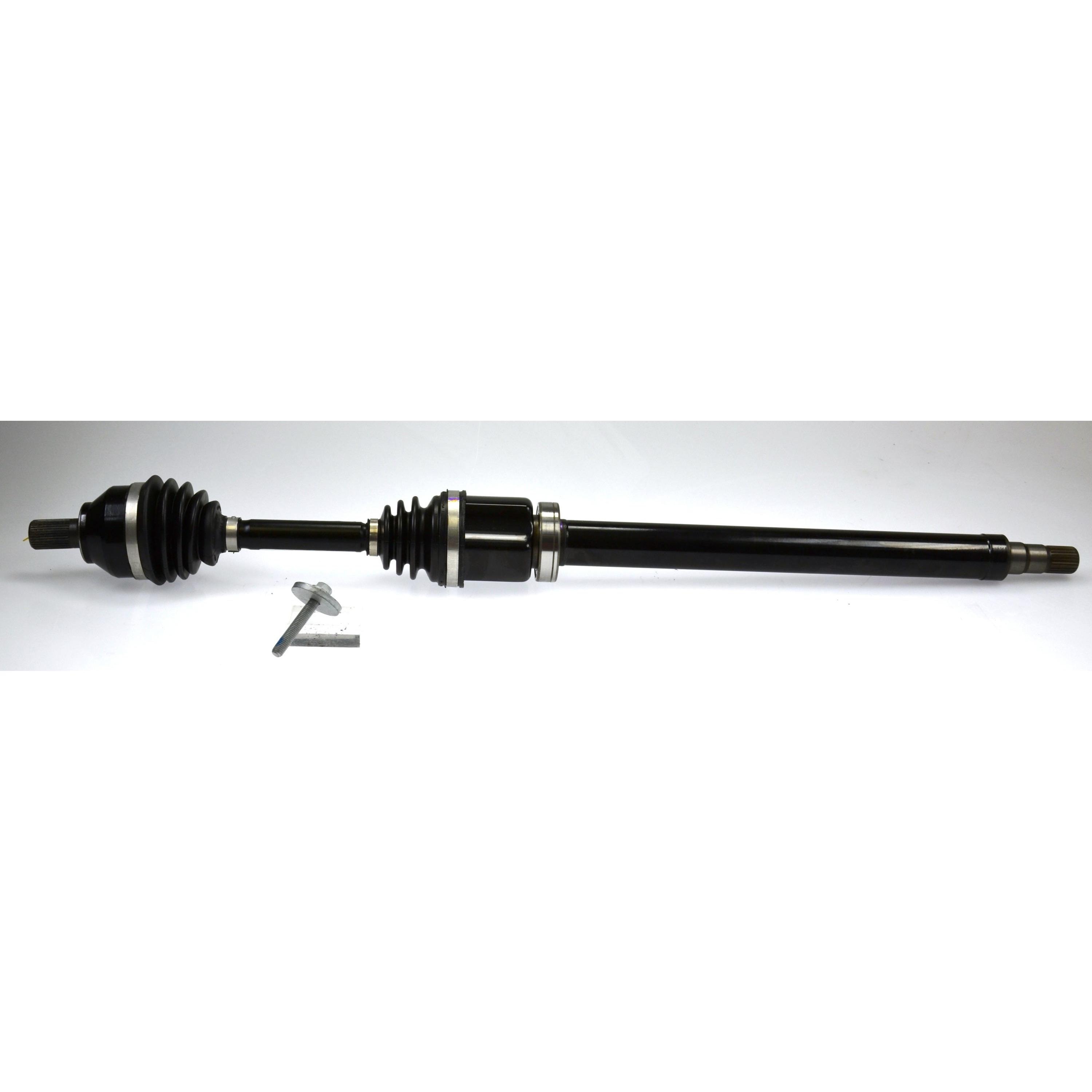 GKN Lobro CV Axle Assembly 304744 | AutoZone