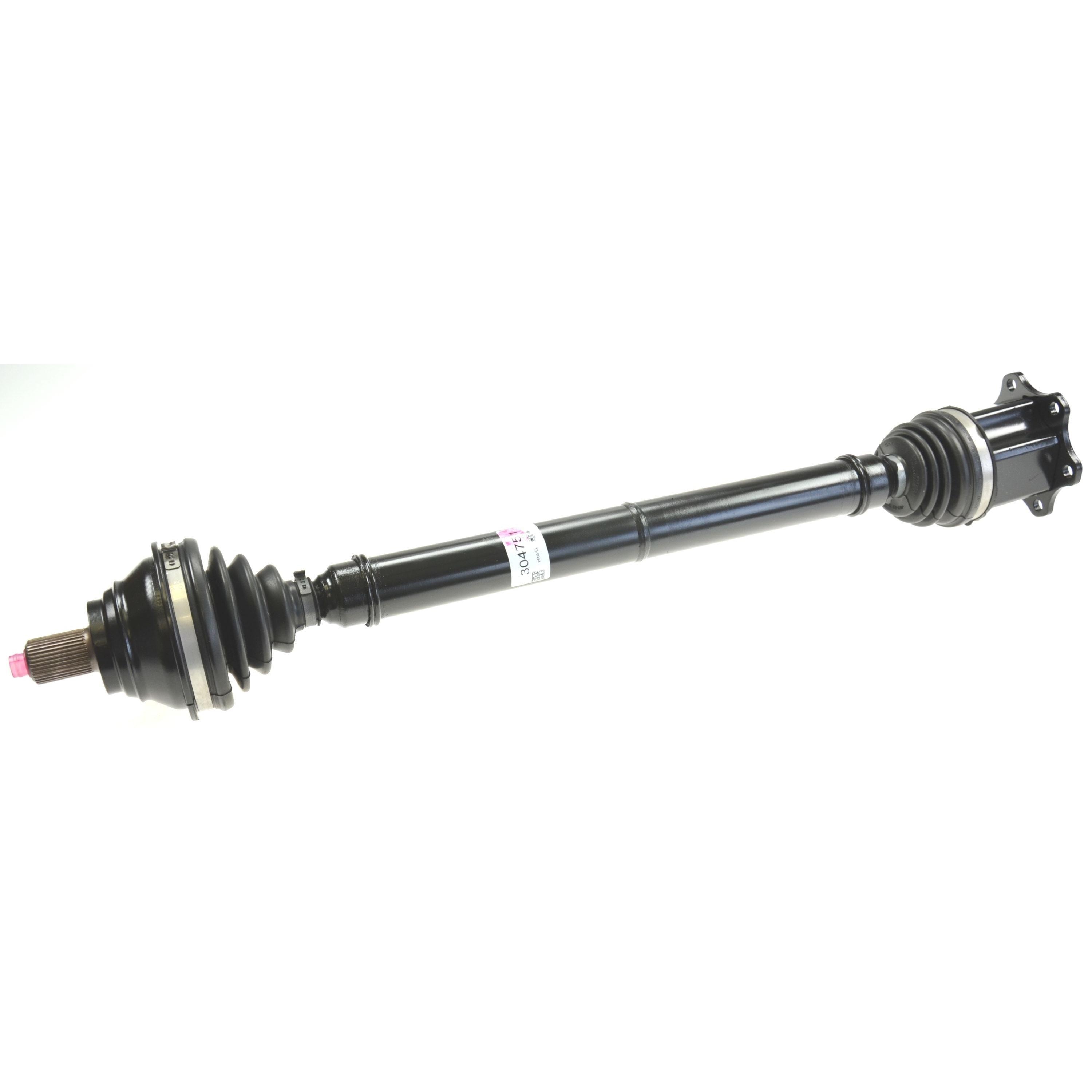 GKN Lobro CV Axle Assembly 304747 | AutoZone