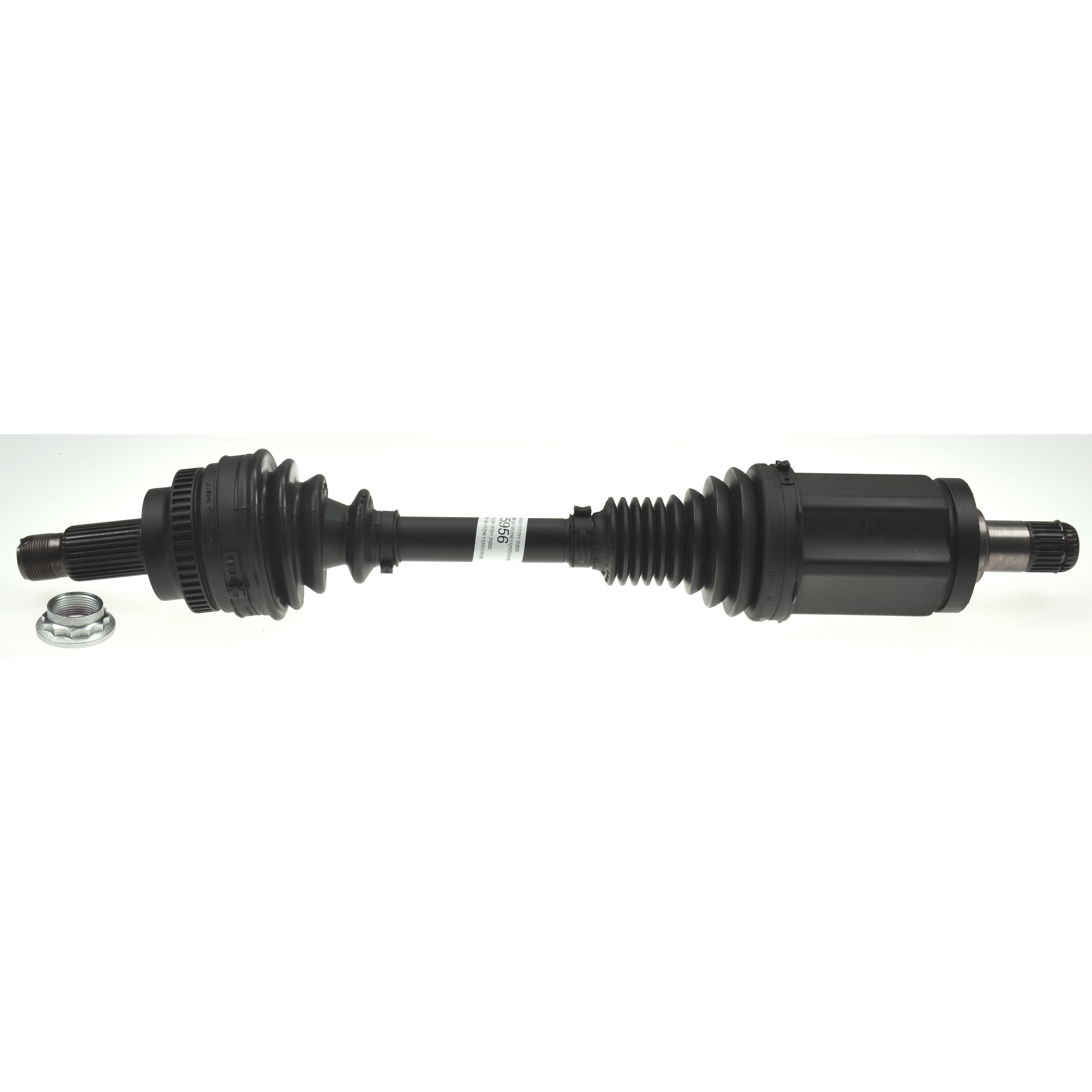 GKN Lobro CV Axle Assembly 306150 | AutoZone