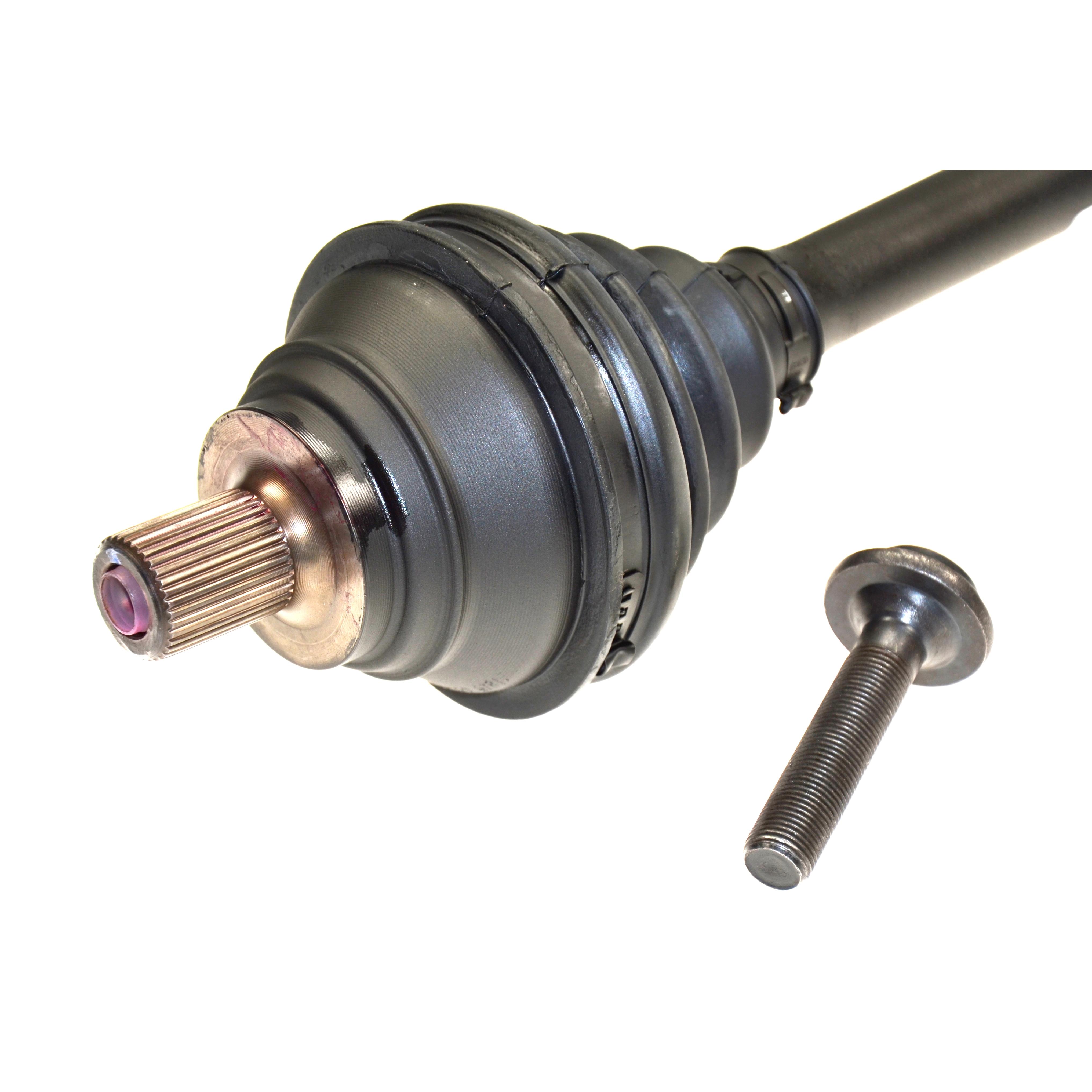 GKN Lobro CV Axle Assembly 306161 | AutoZone