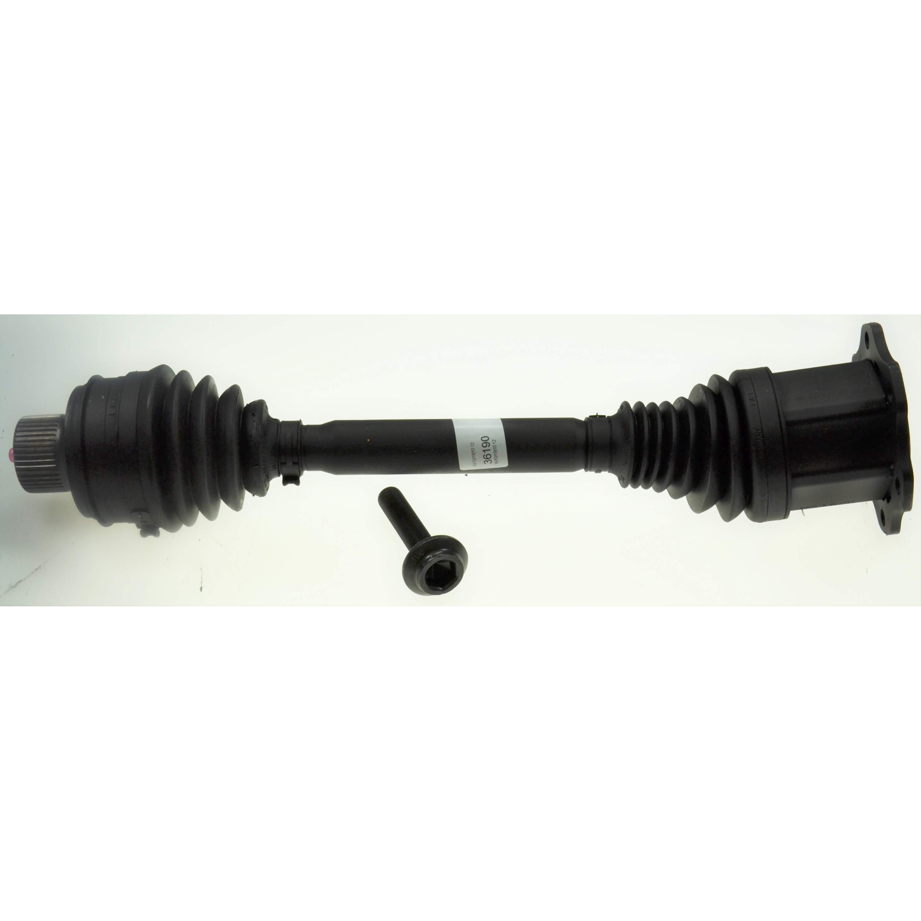 GKN Lobro CV Axle Assembly 306369 | AutoZone