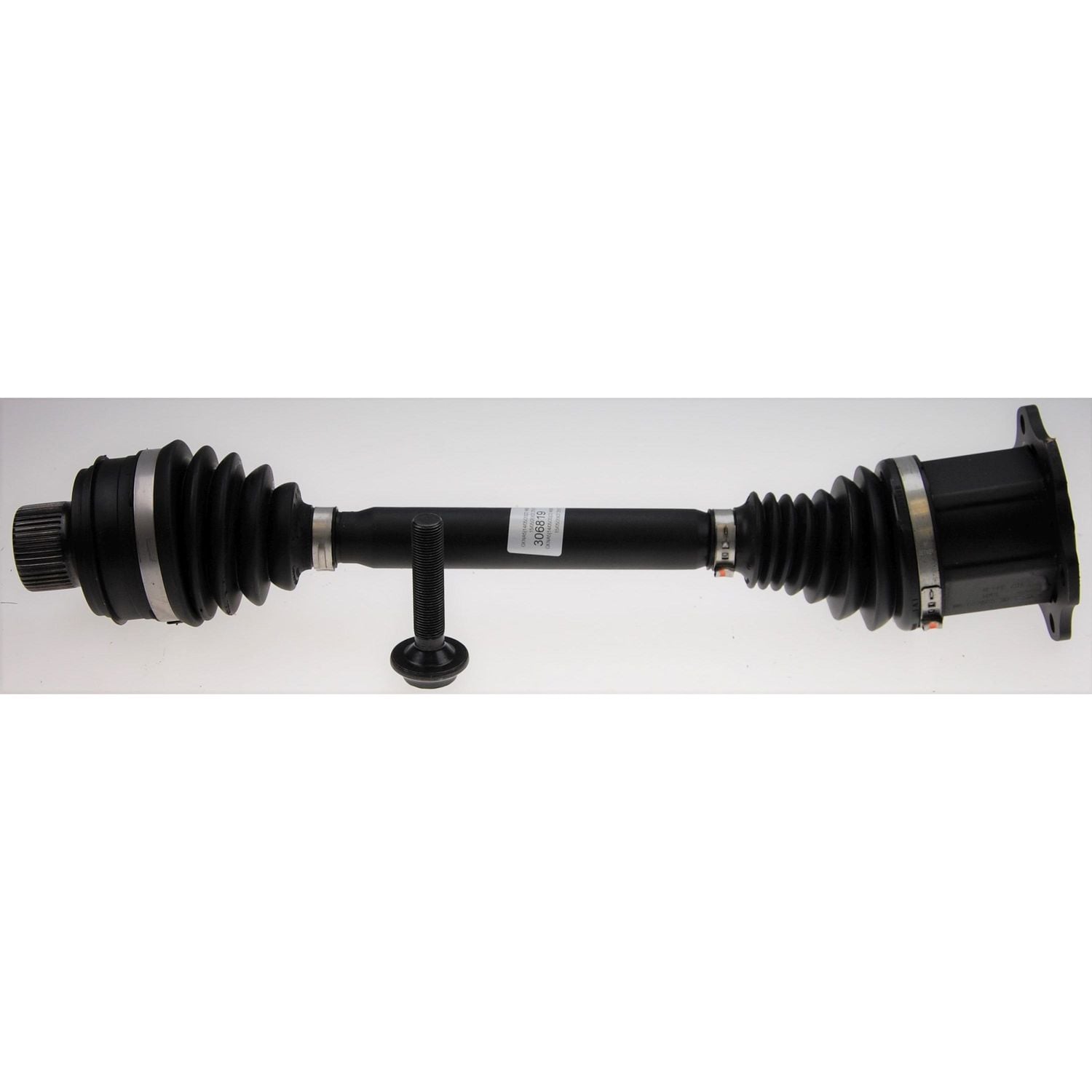 GKN Lobro CV Axle Assembly 306819 | AutoZone